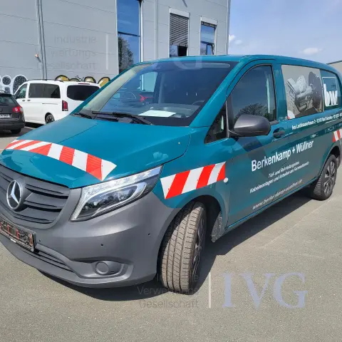 Van MERCEDES-BENZ VITO