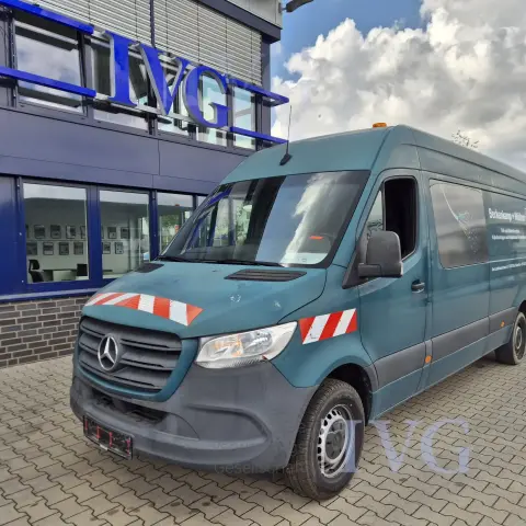 Van MERCEDES-BENZ Sprinter