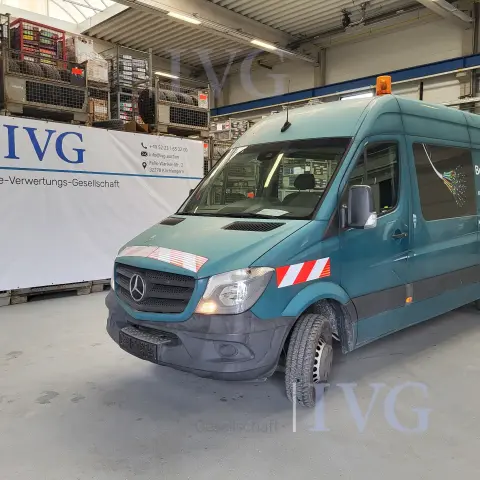 Van MERCEDES-BENZ Sprinter