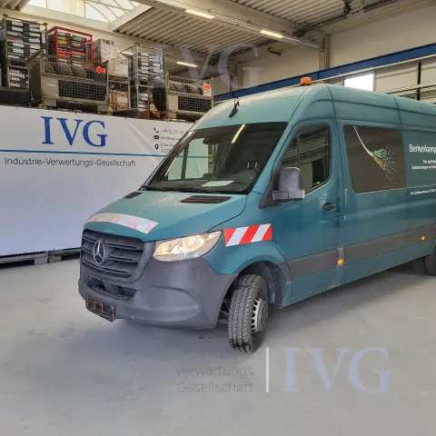 Van MERCEDES-BENZ Sprinter