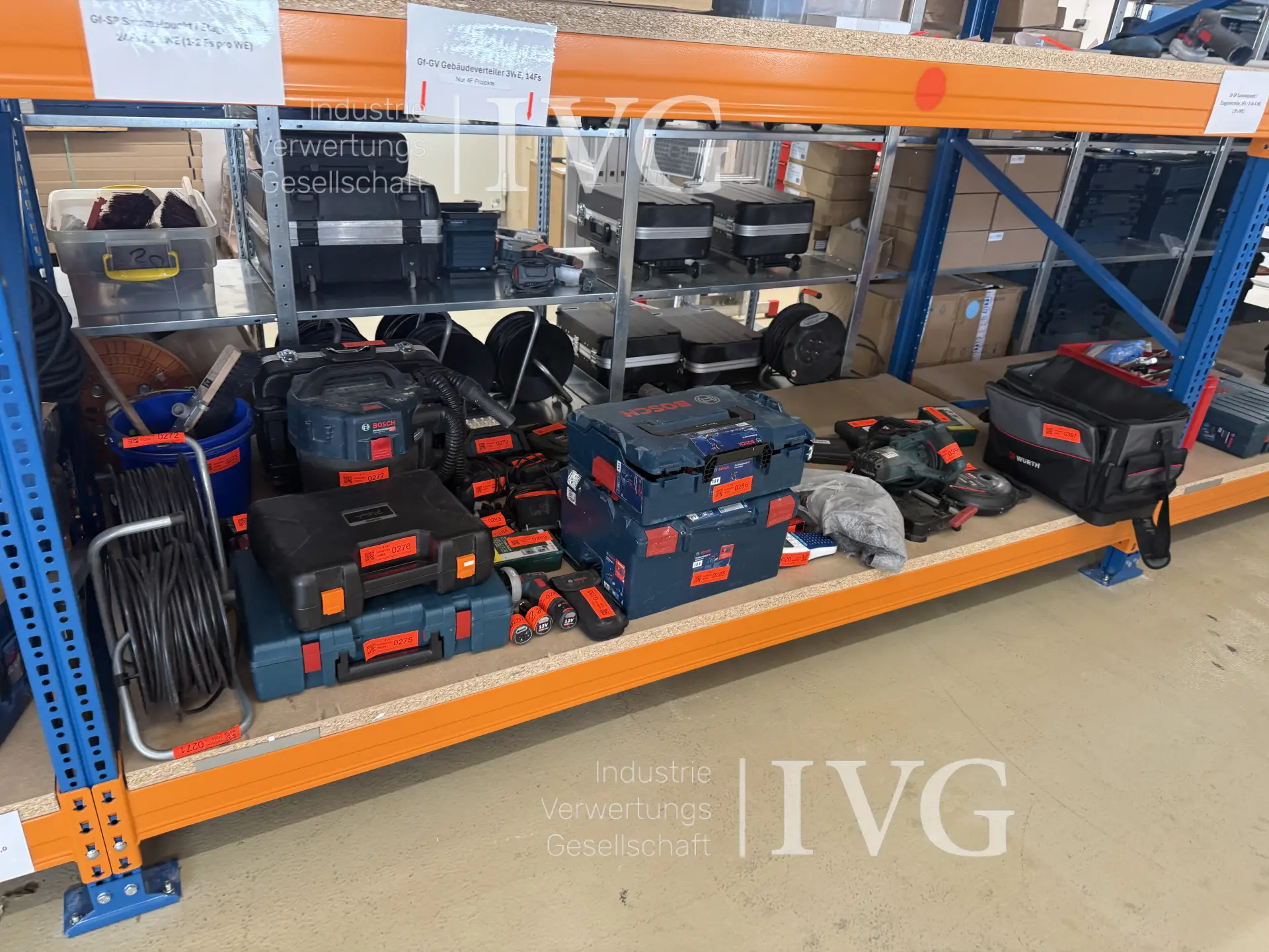 FE Construction GmbH | IVG
