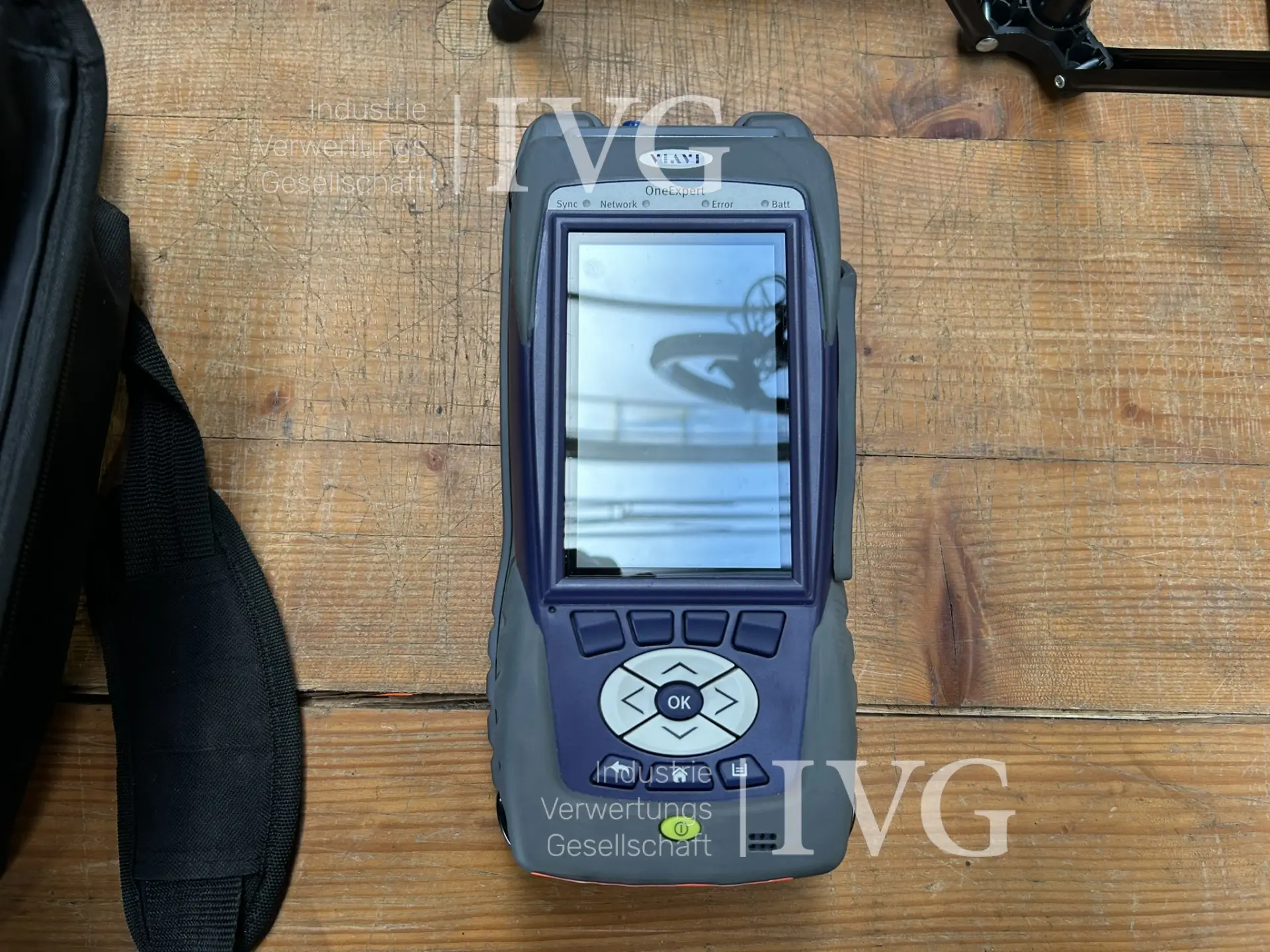 Messgerät VIAVI One Expert | IVG