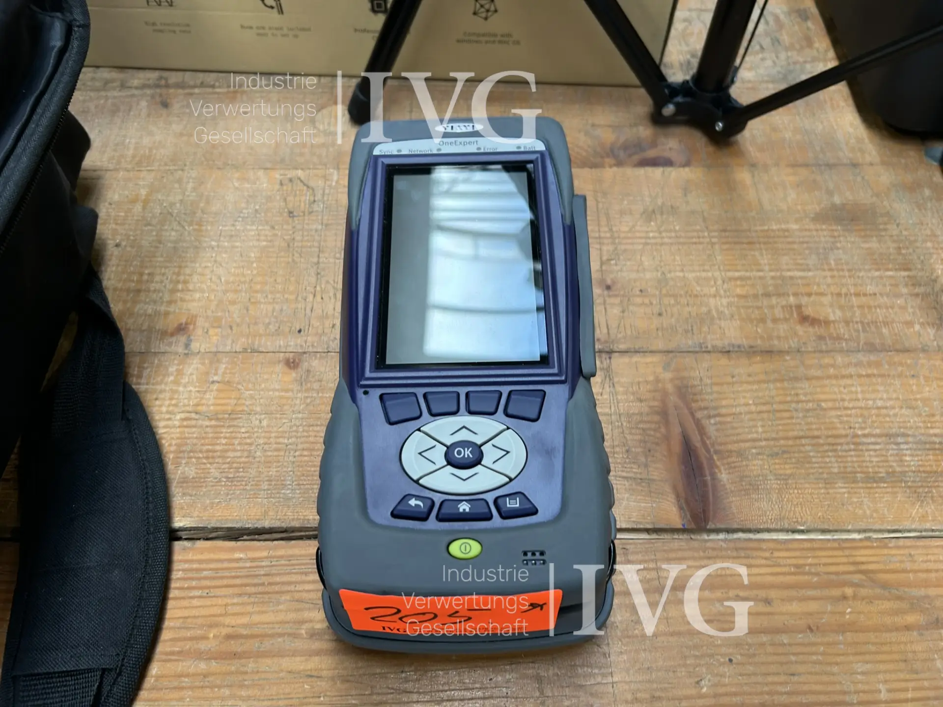 Messgerät VIAVI One Expert | IVG