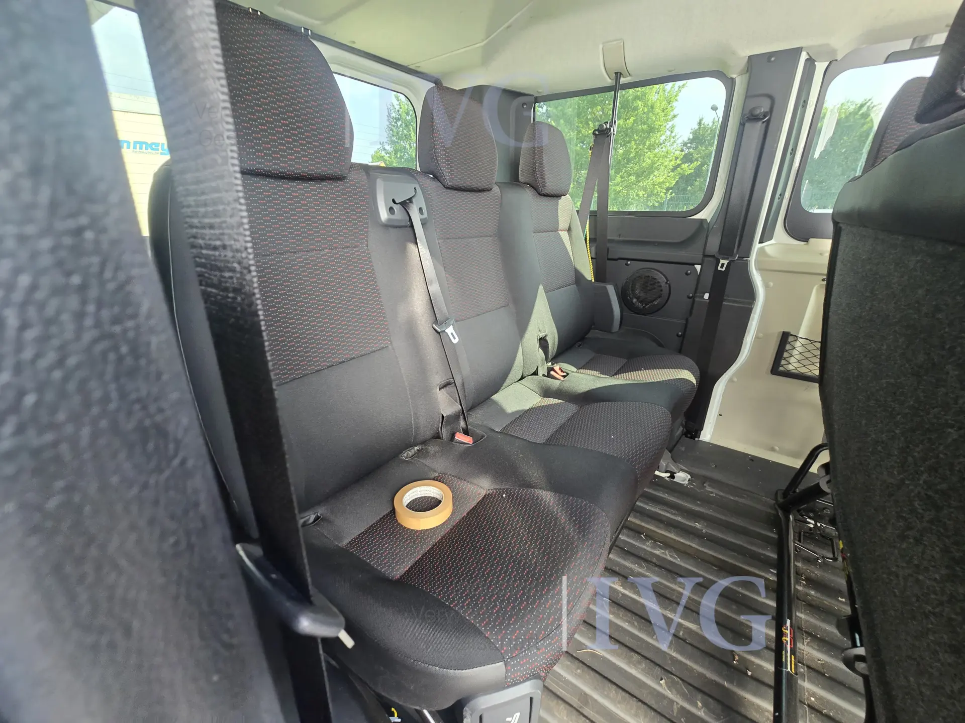 Mehrzweckfahrzeug CITROEN Jumper – foto 9 – kavel bij IVG, Kirchlengern