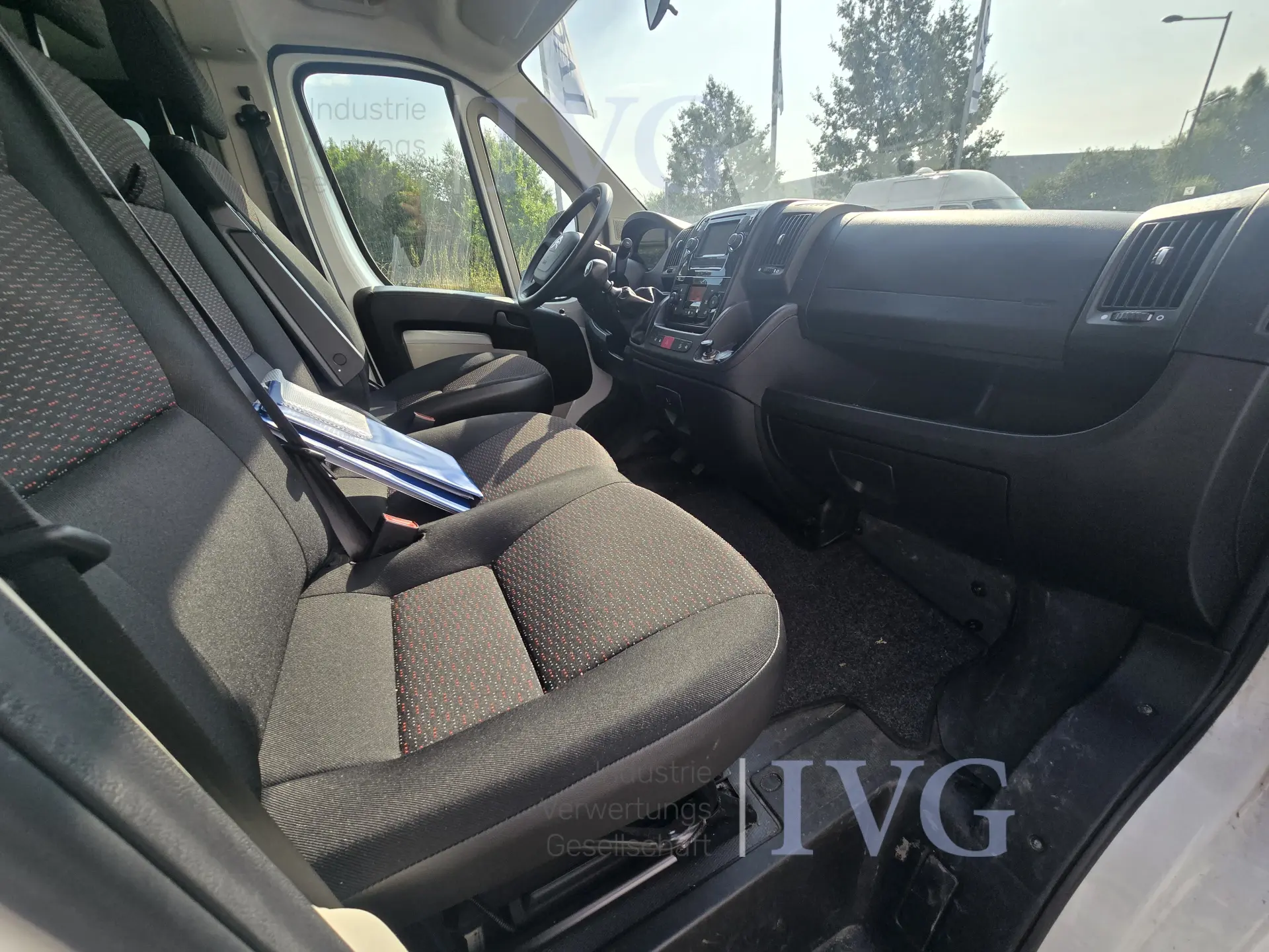 Mehrzweckfahrzeug CITROEN Jumper – foto 6 – kavel bij IVG, Kirchlengern