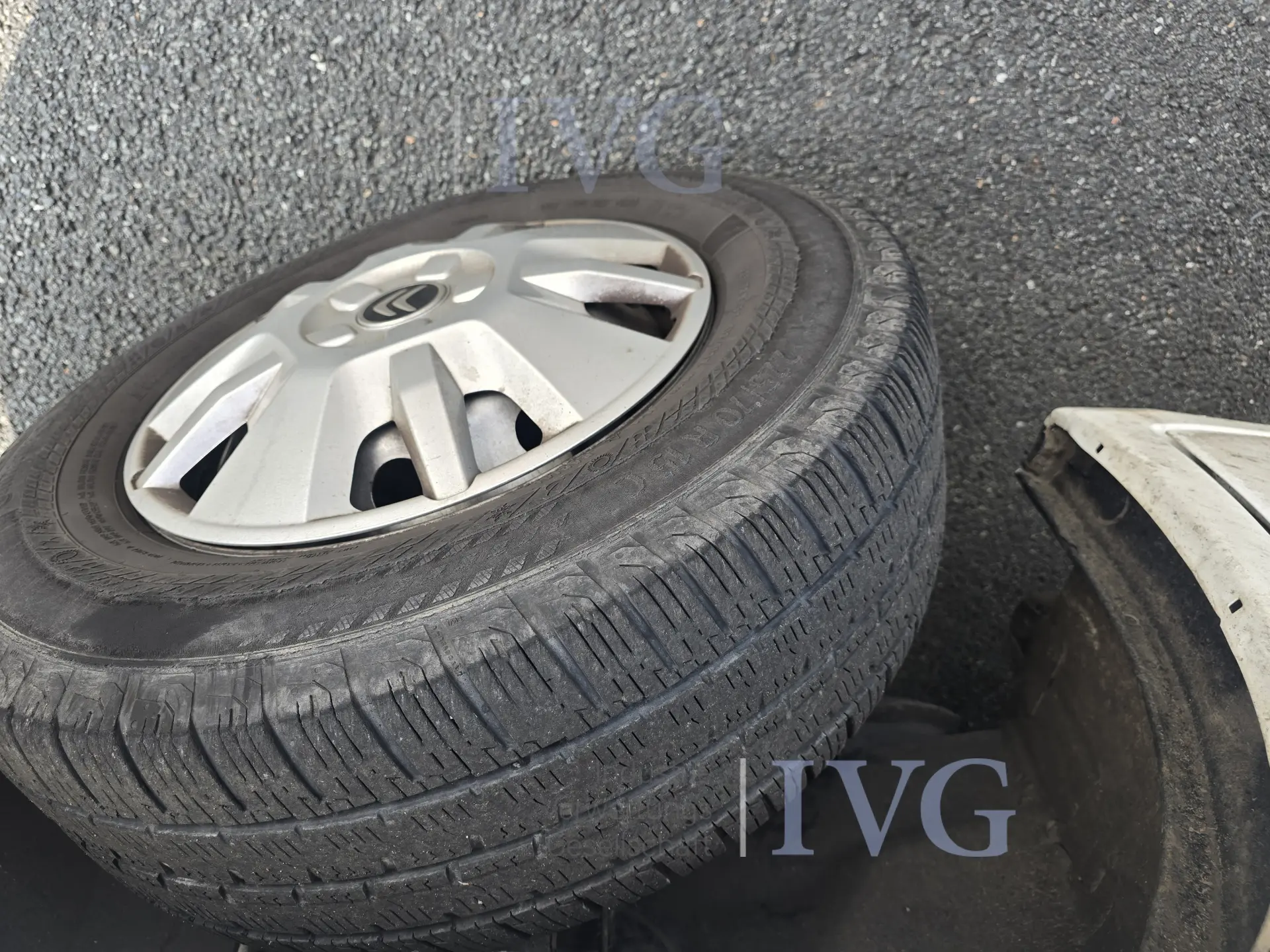 Mehrzweckfahrzeug CITROEN Jumper – foto 5 – kavel bij IVG, Kirchlengern