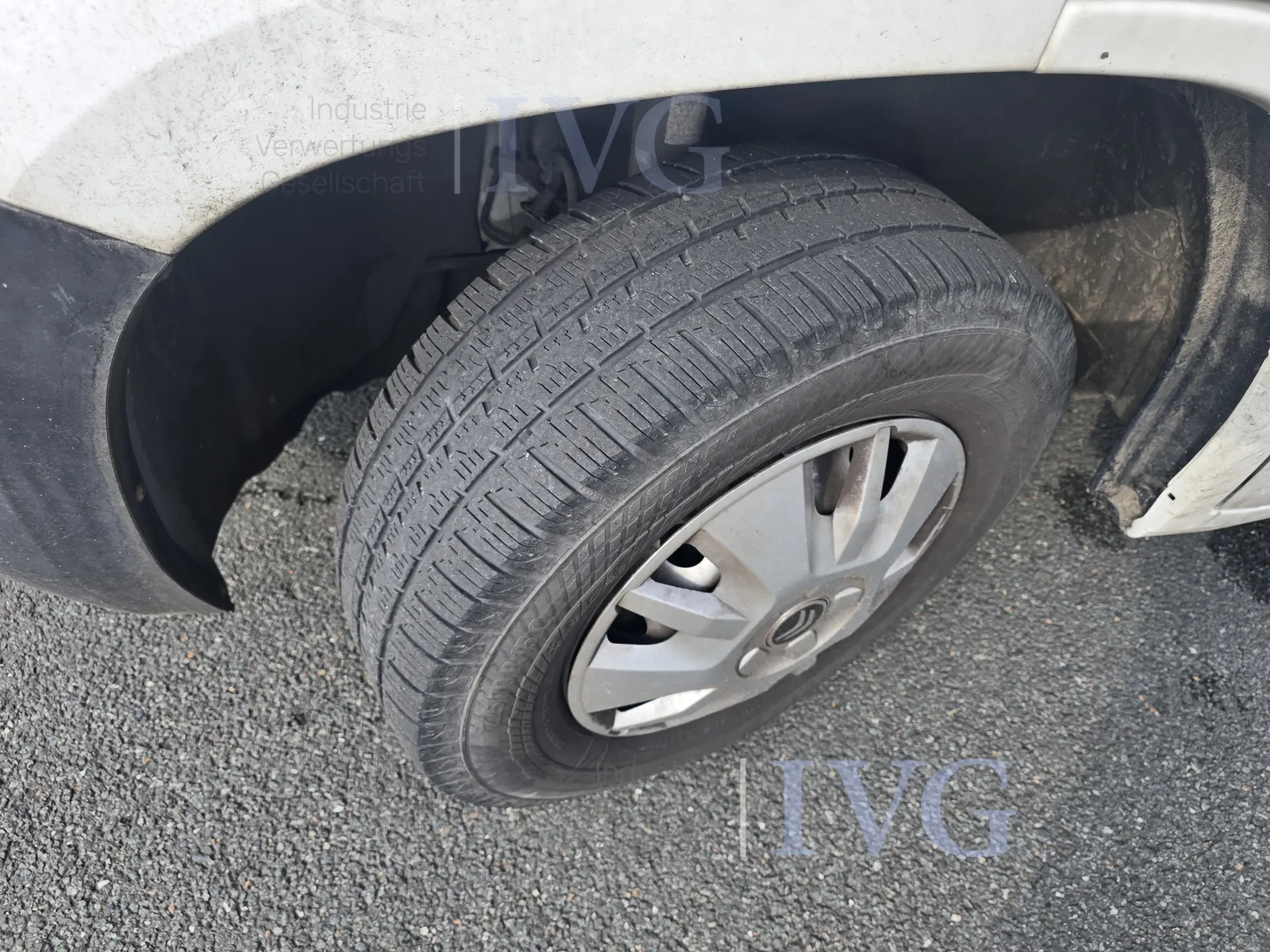 Mehrzweckfahrzeug CITROEN Jumper – foto 2 – kavel bij IVG, Kirchlengern