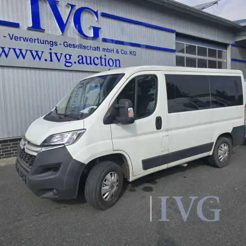 Mehrzweckfahrzeug CITROEN Jumper