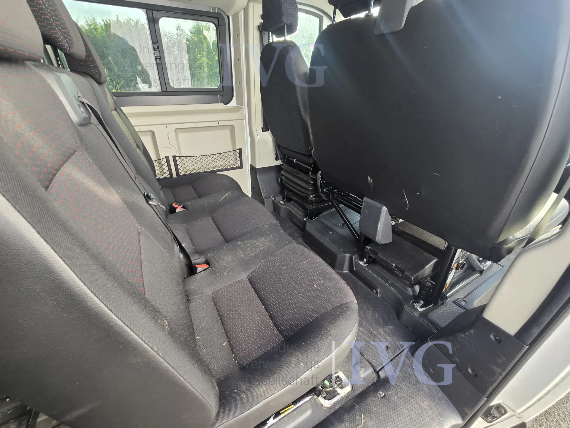Mehrzweckfahrzeug CITROEN Jumper – foto 10 – kavel bij IVG, Kirchlengern