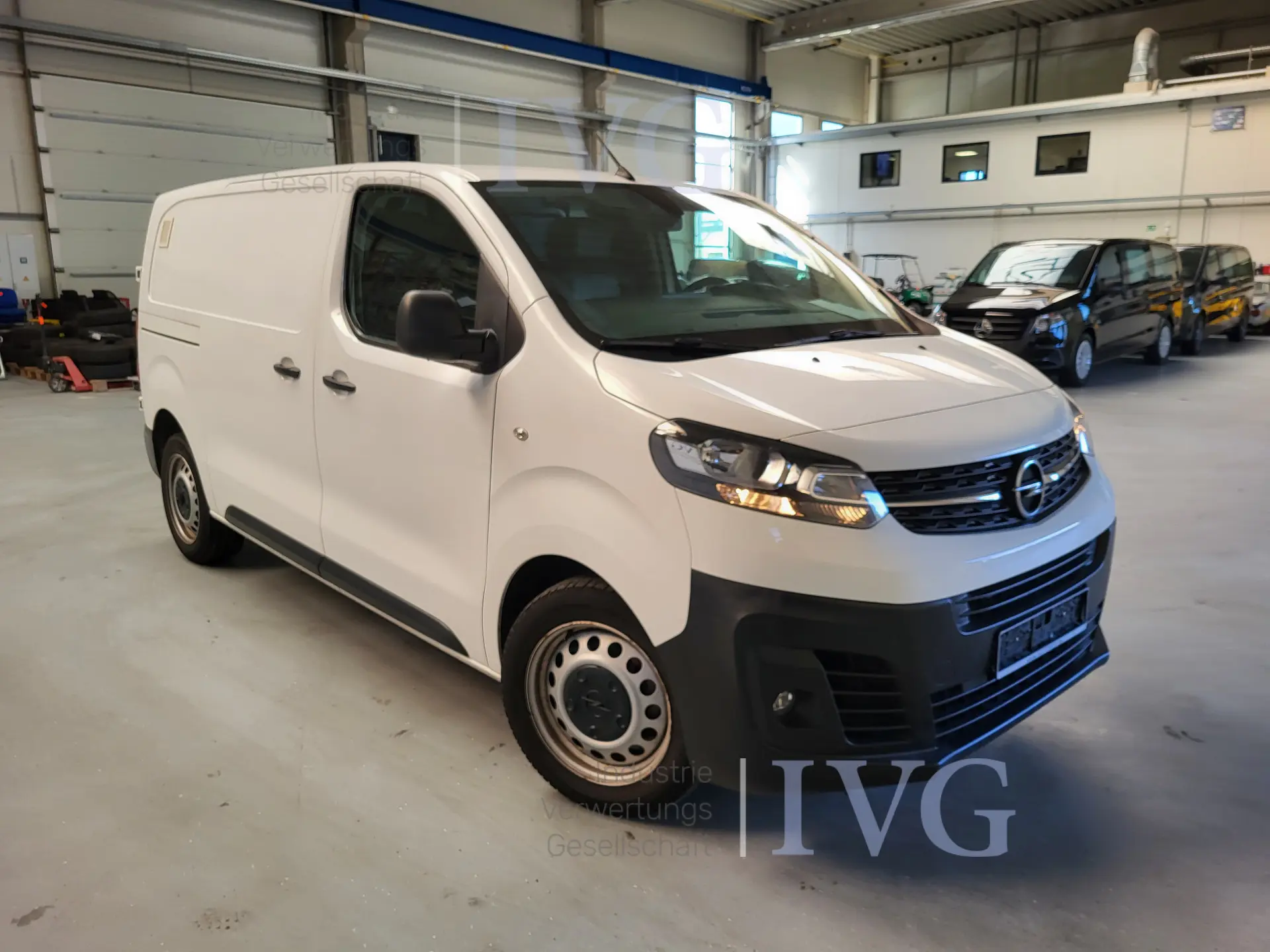Van OPEL Vivaro – foto 3 – kavel bij IVG, Kirchlengern