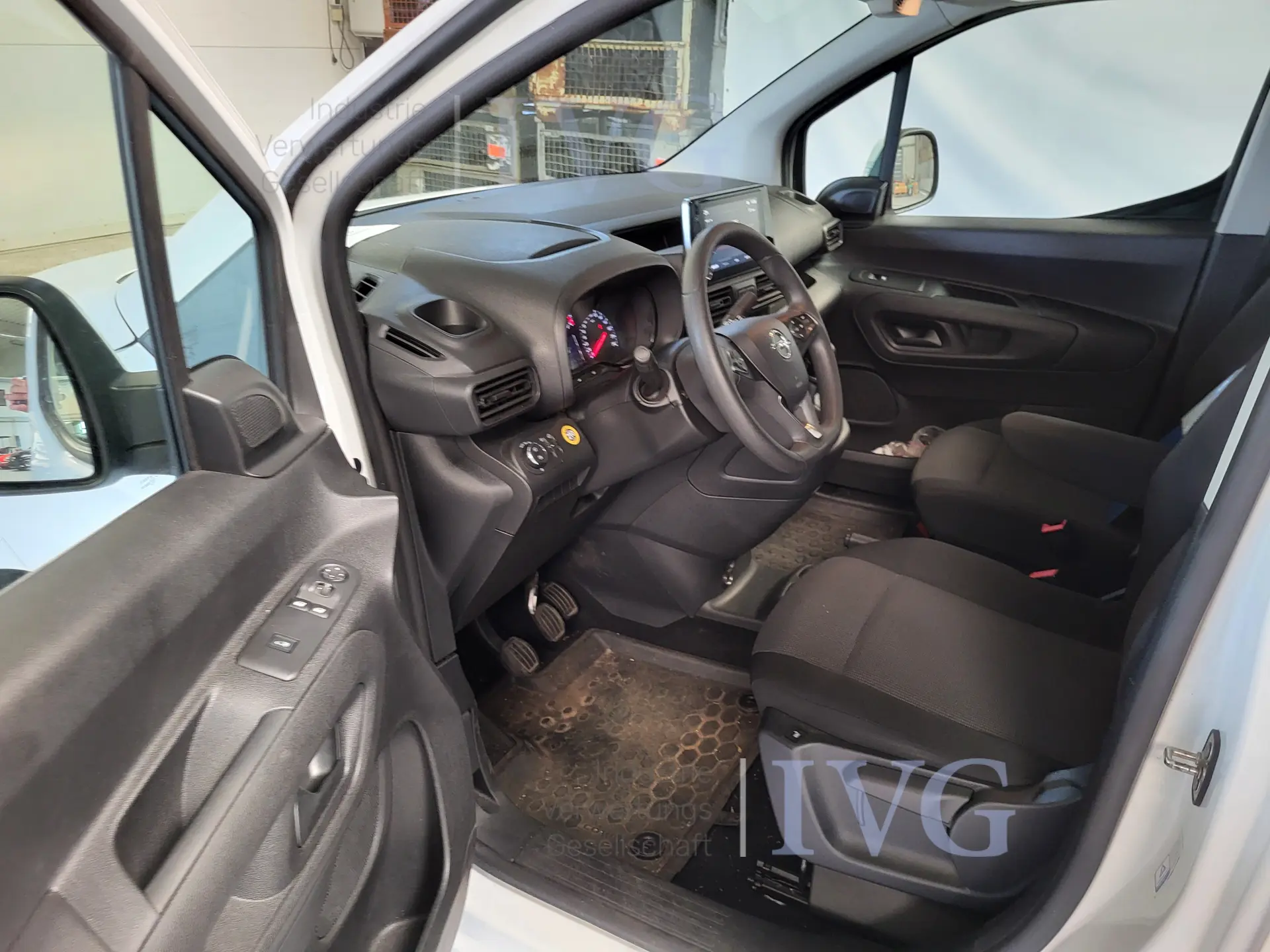 Van OPEL Combo – foto 17 – kavel bij IVG, Kirchlengern