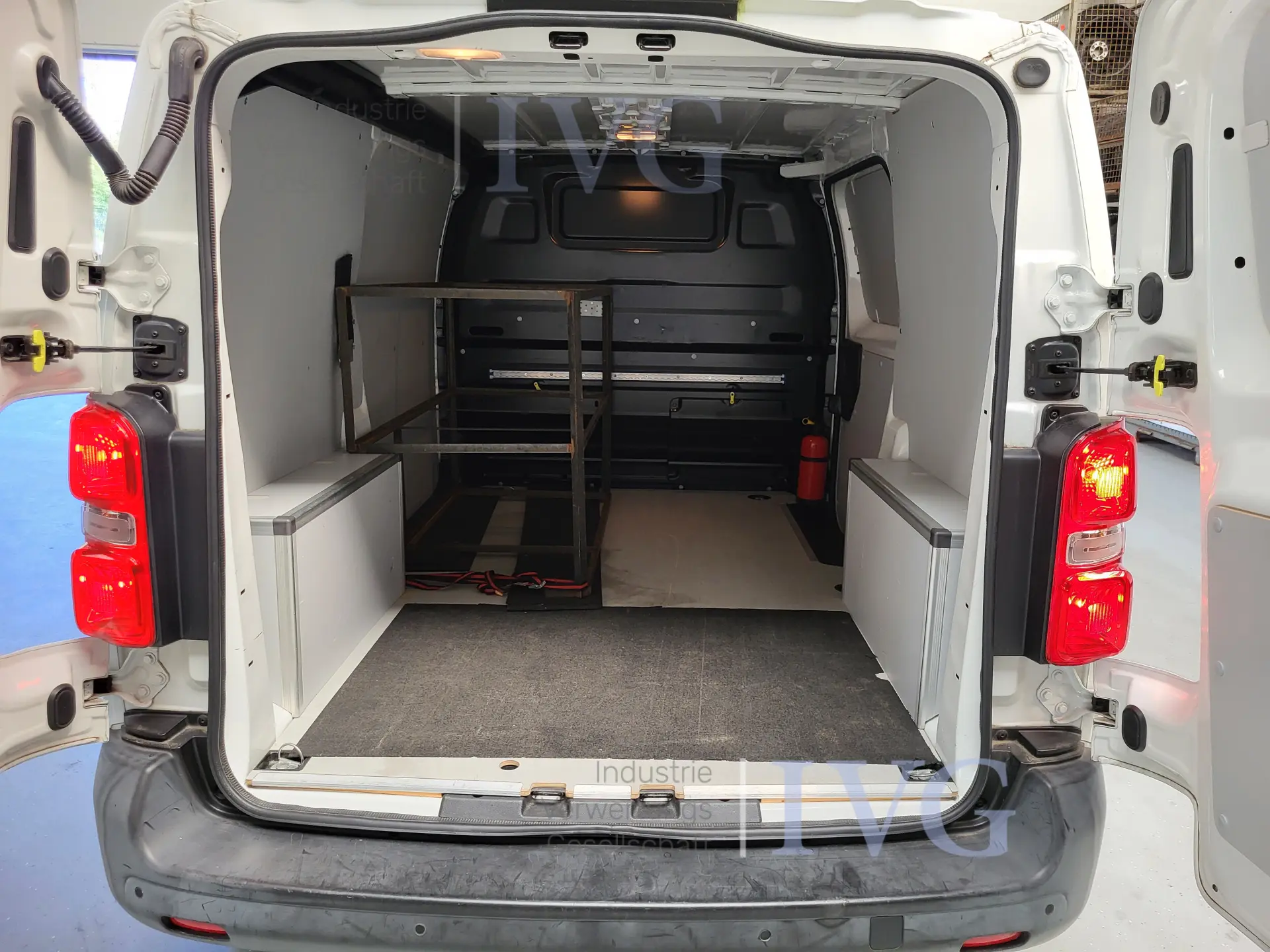 Van OPEL Vivaro – foto 26 – kavel bij IVG, Kirchlengern
