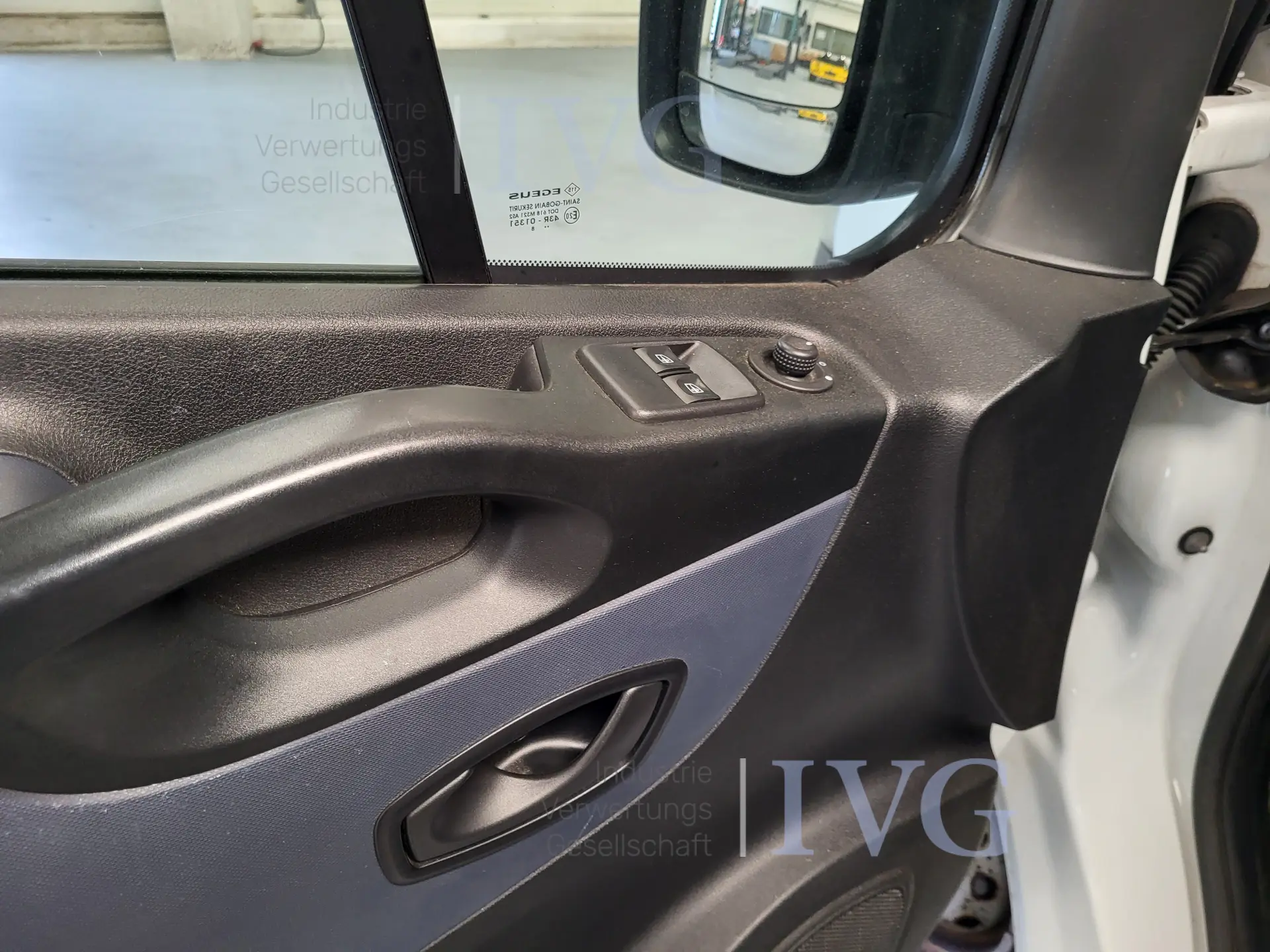 Van OPEL Vivaro-B – foto 18 – kavel bij IVG, Kirchlengern