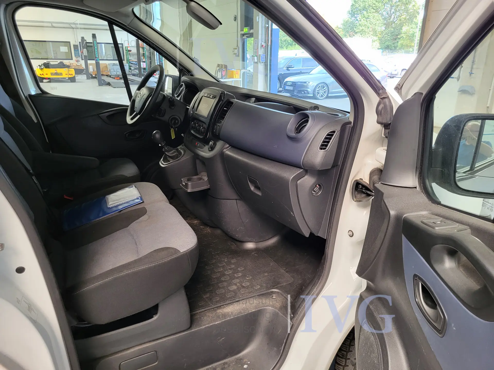 Van OPEL Vivaro-B – foto 24 – kavel bij IVG, Kirchlengern
