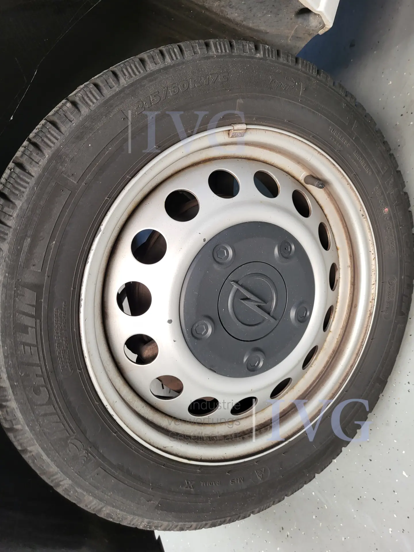 Van OPEL Vivaro – foto 15 – kavel bij IVG, Kirchlengern