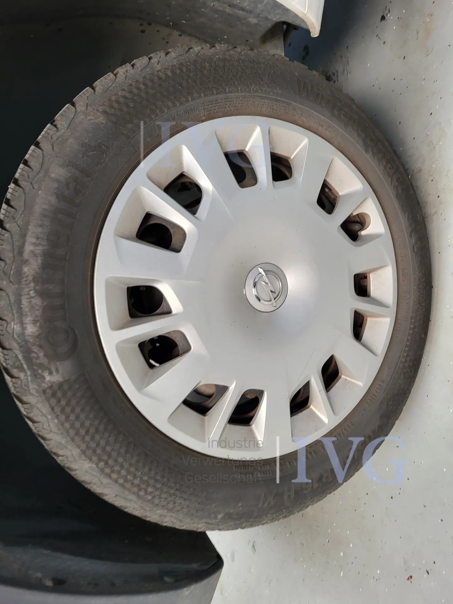 Van OPEL Combo – foto 15 – kavel bij IVG, Kirchlengern