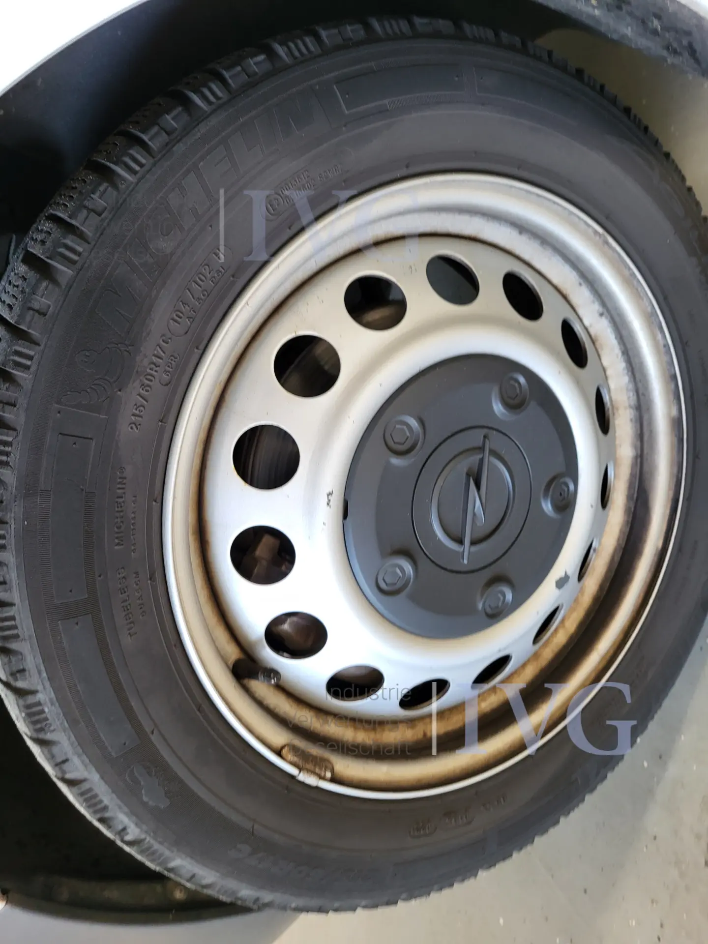 Van OPEL Vivaro – foto 11 – kavel bij IVG, Kirchlengern