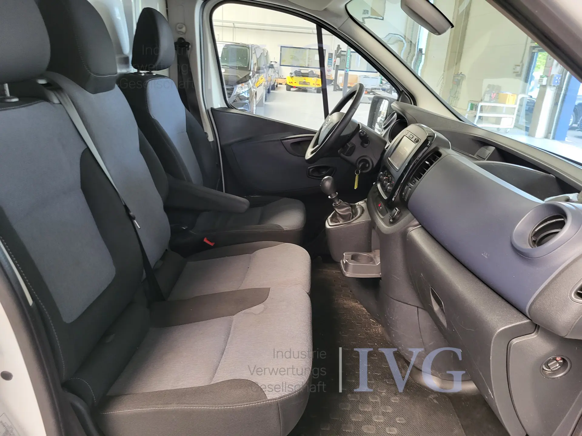 Van OPEL Vivaro-B – foto 26 – kavel bij IVG, Kirchlengern