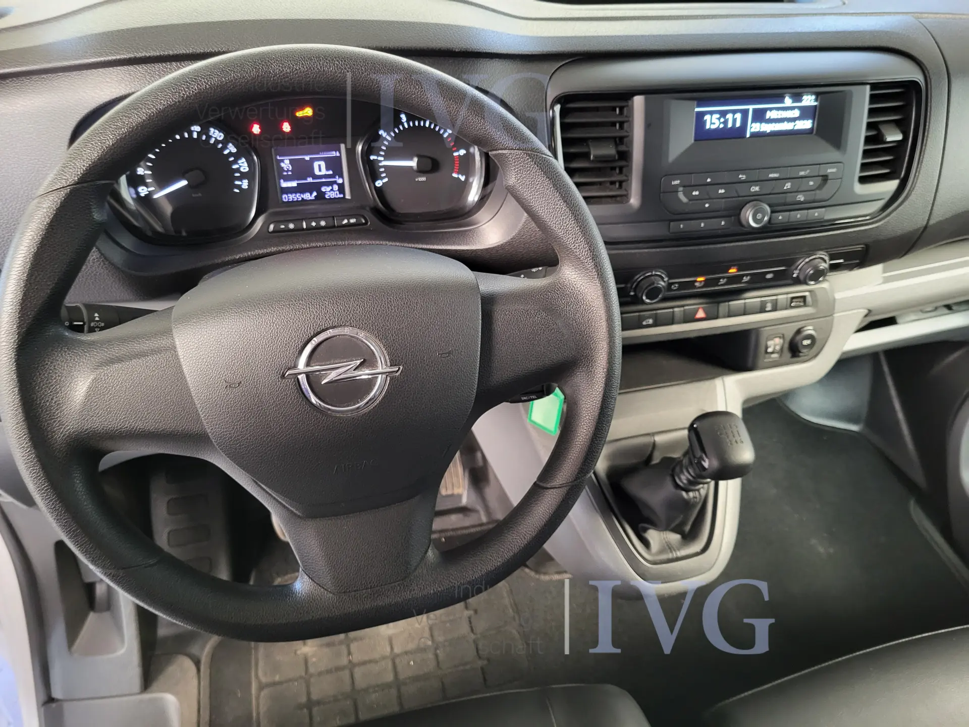Van OPEL Vivaro – foto 20 – kavel bij IVG, Kirchlengern
