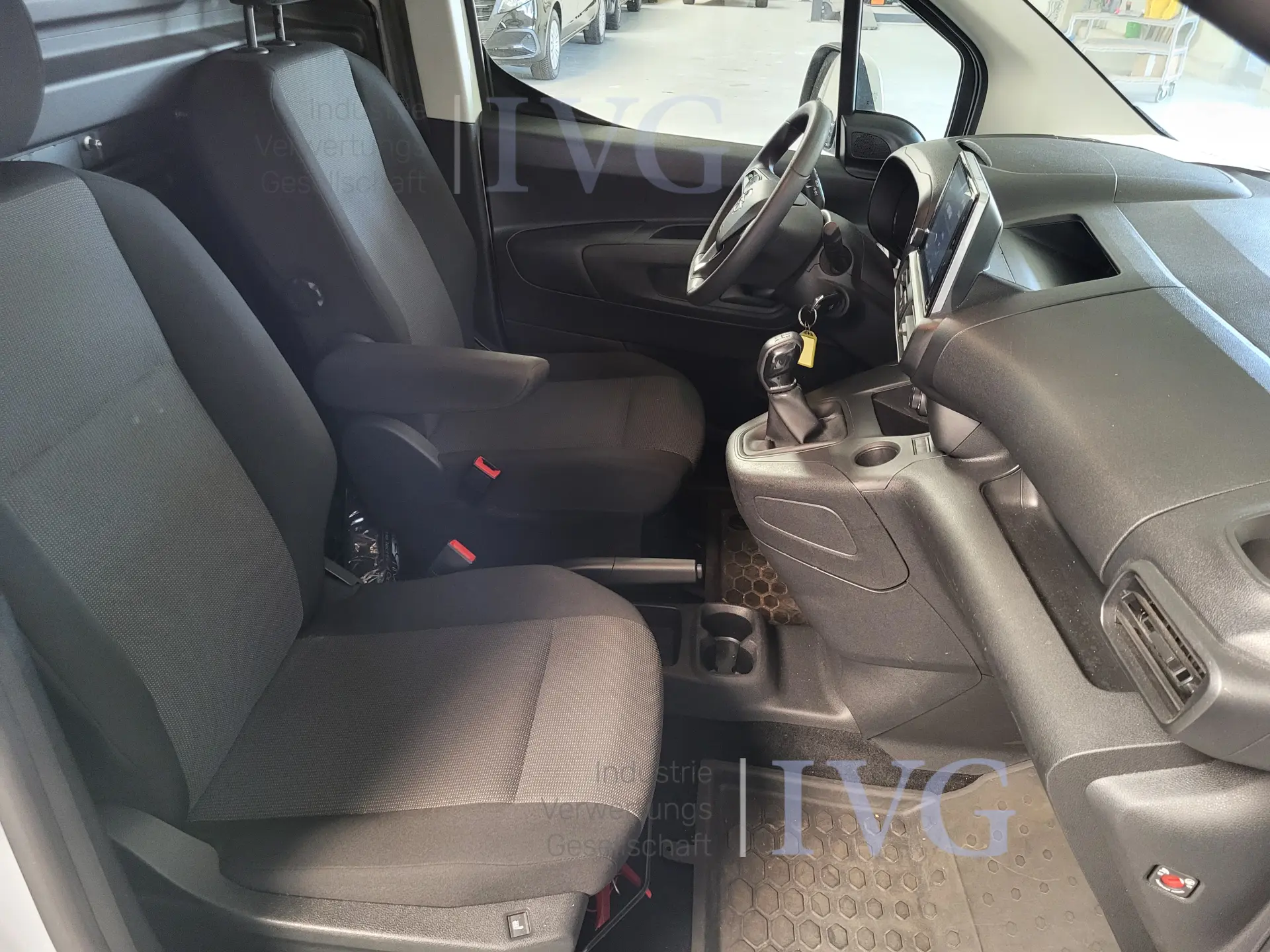 Van OPEL Combo – foto 28 – kavel bij IVG, Kirchlengern
