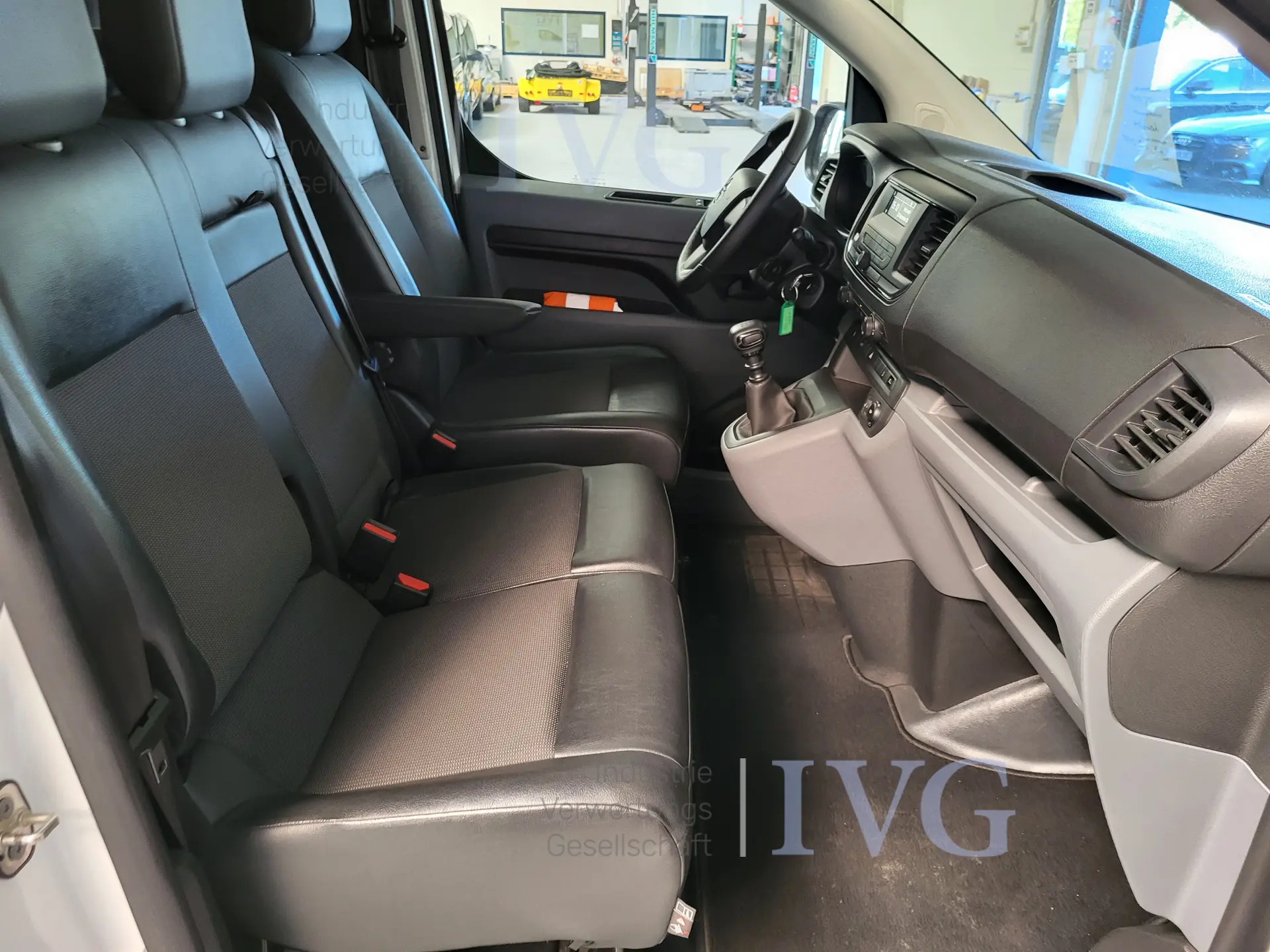 Van OPEL Vivaro – foto 24 – kavel bij IVG, Kirchlengern