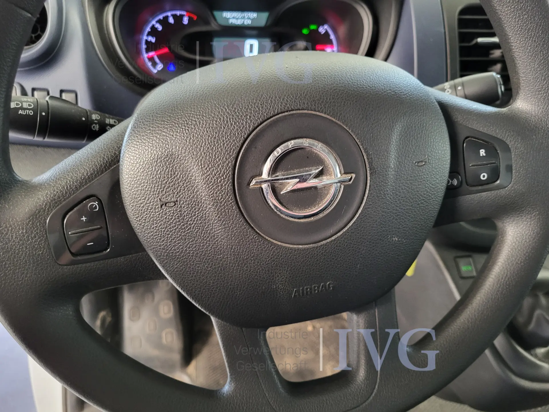 Van OPEL Vivaro-B – foto 21 – kavel bij IVG, Kirchlengern