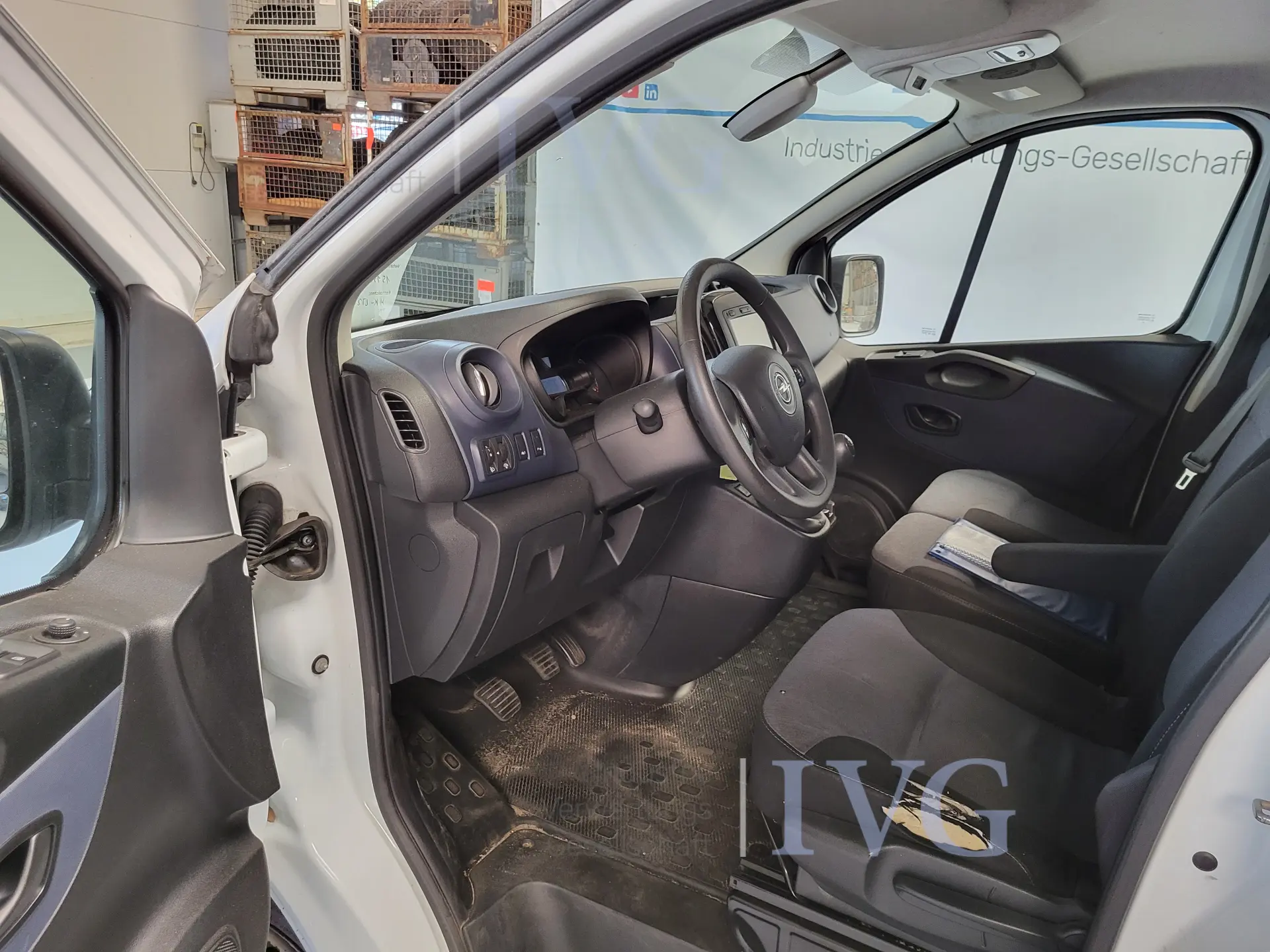 Van OPEL Vivaro-B – foto 17 – kavel bij IVG, Kirchlengern