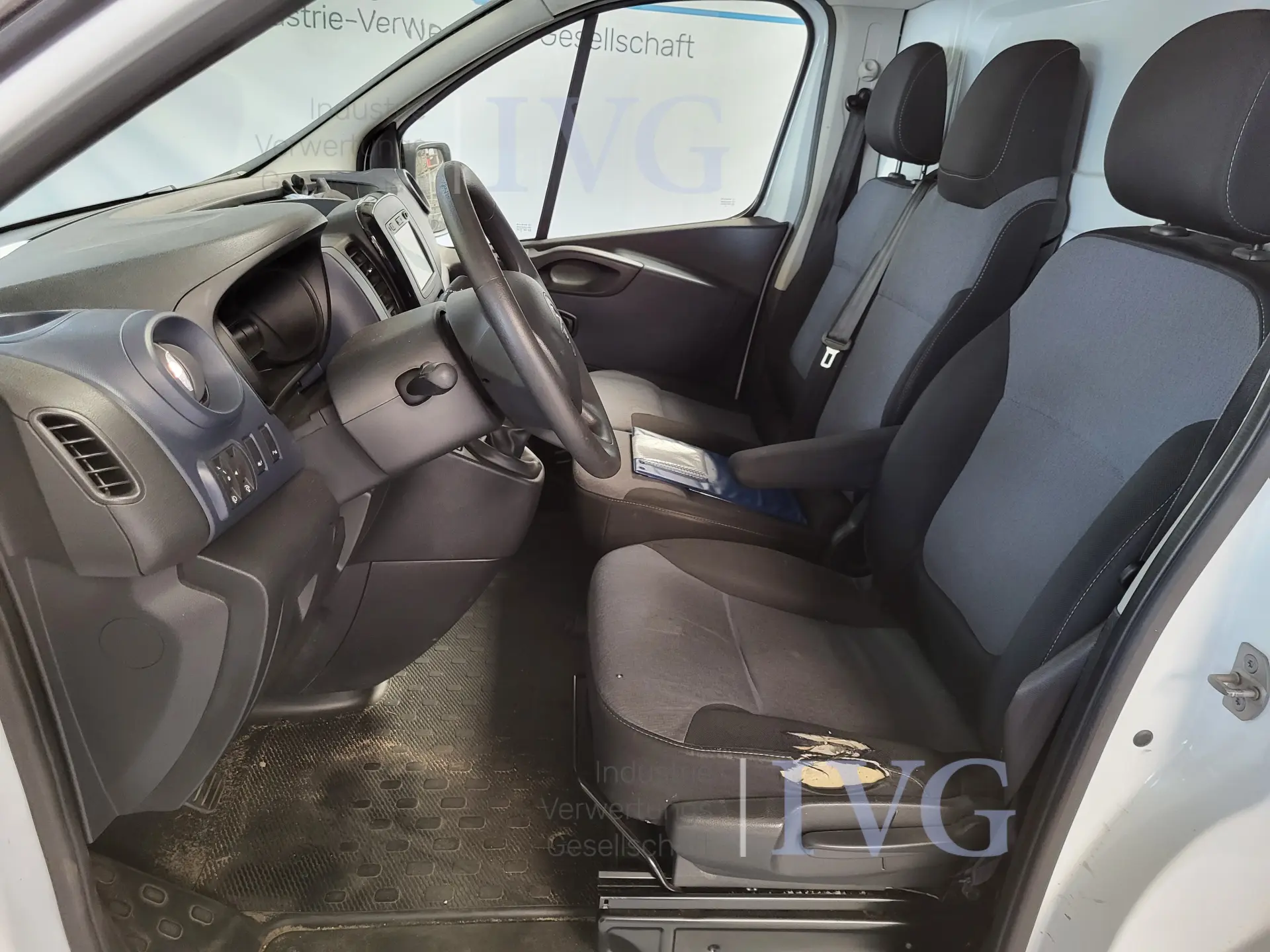 Van OPEL Vivaro-B – foto 19 – kavel bij IVG, Kirchlengern