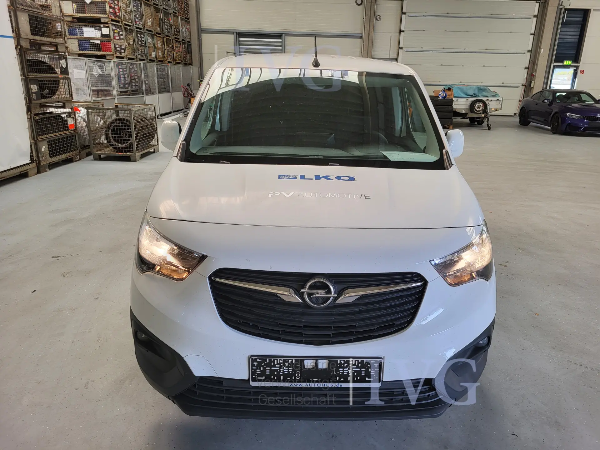 Van OPEL Combo – foto 2 – kavel bij IVG, Kirchlengern