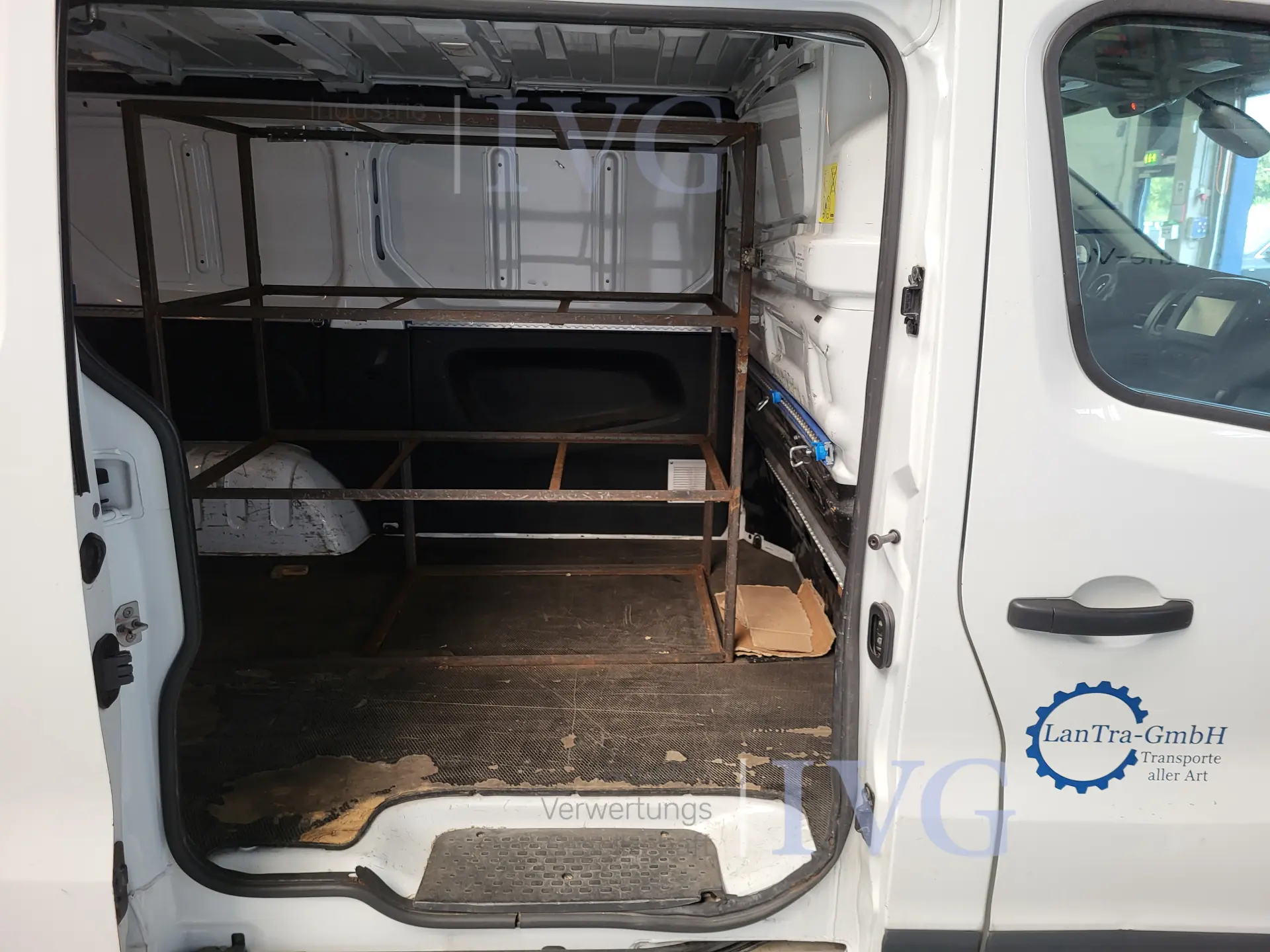 Van OPEL Vivaro-B – foto 27 – kavel bij IVG, Kirchlengern