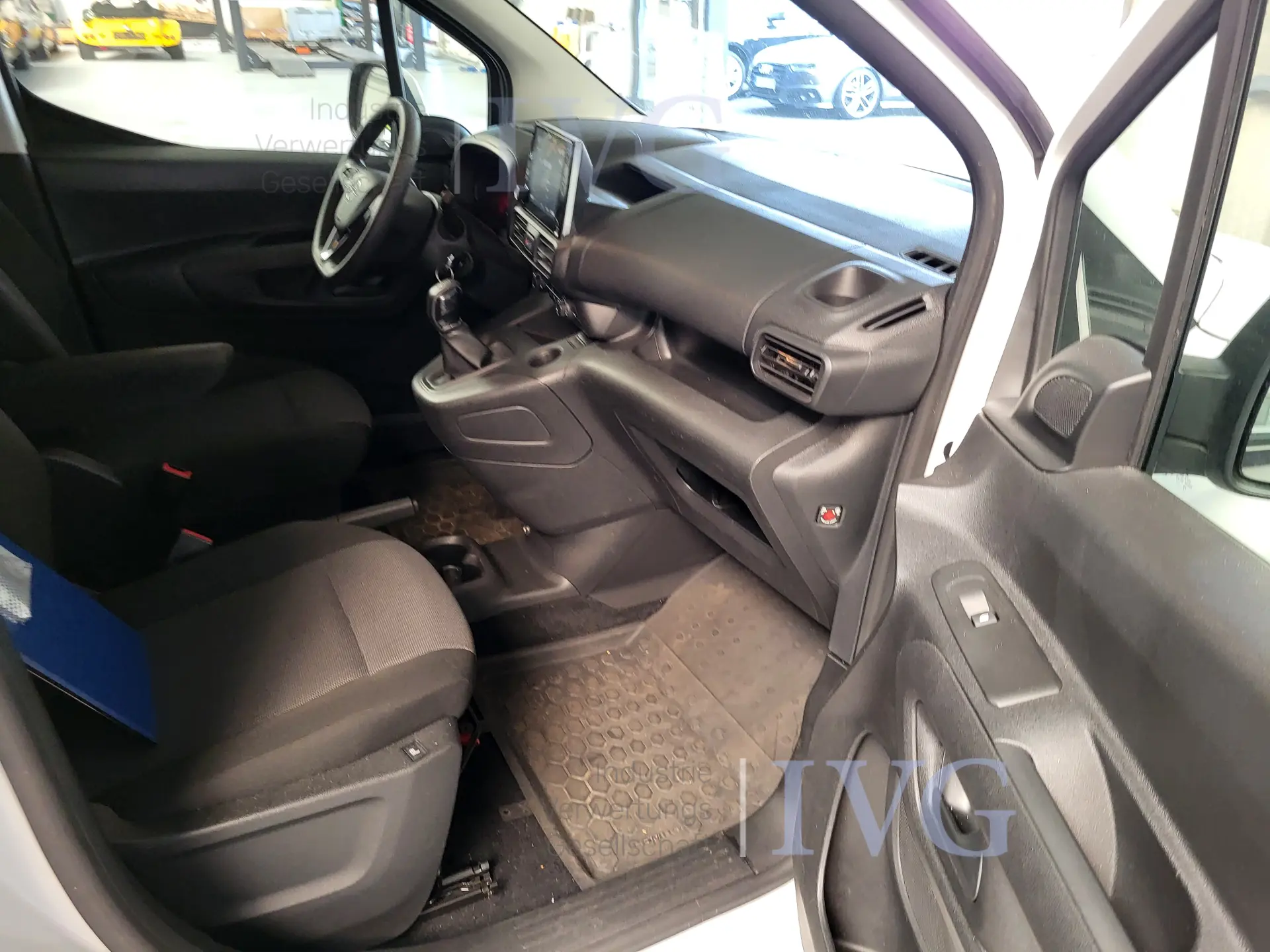 Van OPEL Combo – foto 26 – kavel bij IVG, Kirchlengern