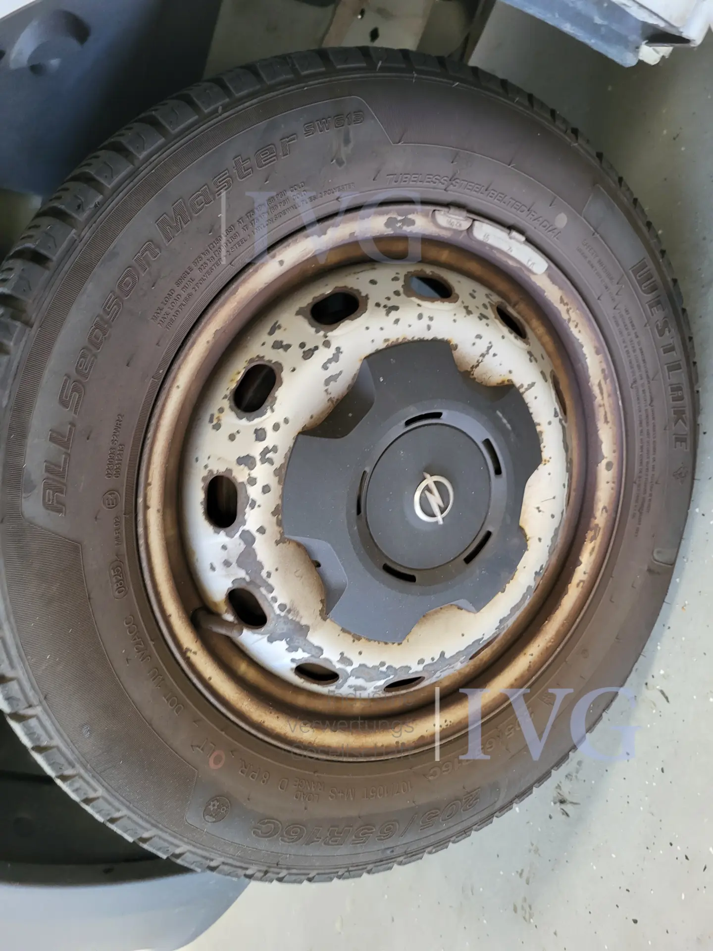 Van OPEL Vivaro-B – foto 11 – kavel bij IVG, Kirchlengern