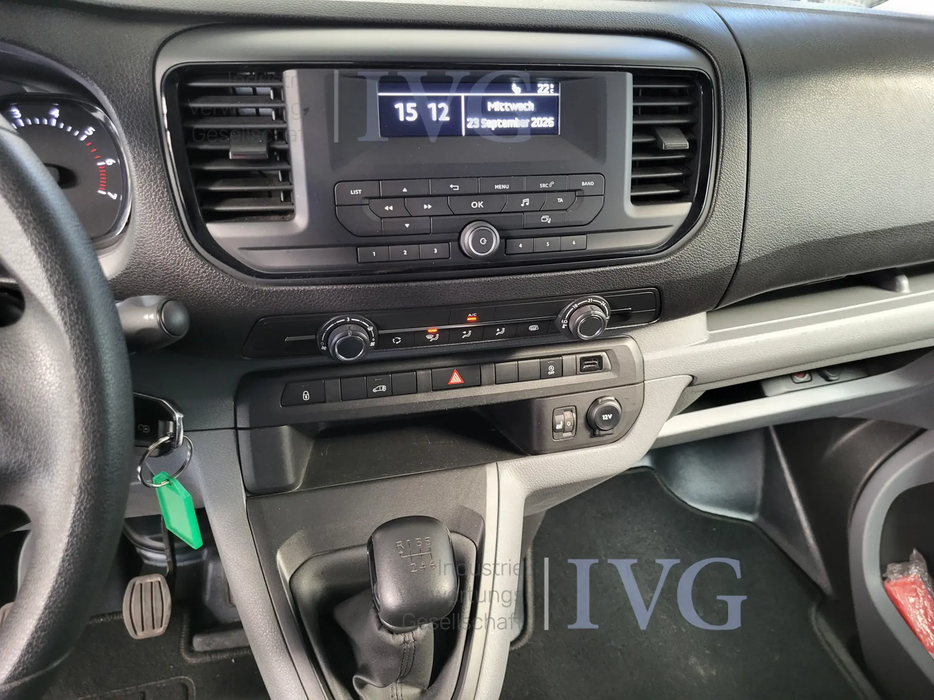 Van OPEL Vivaro – foto 22 – kavel bij IVG, Kirchlengern