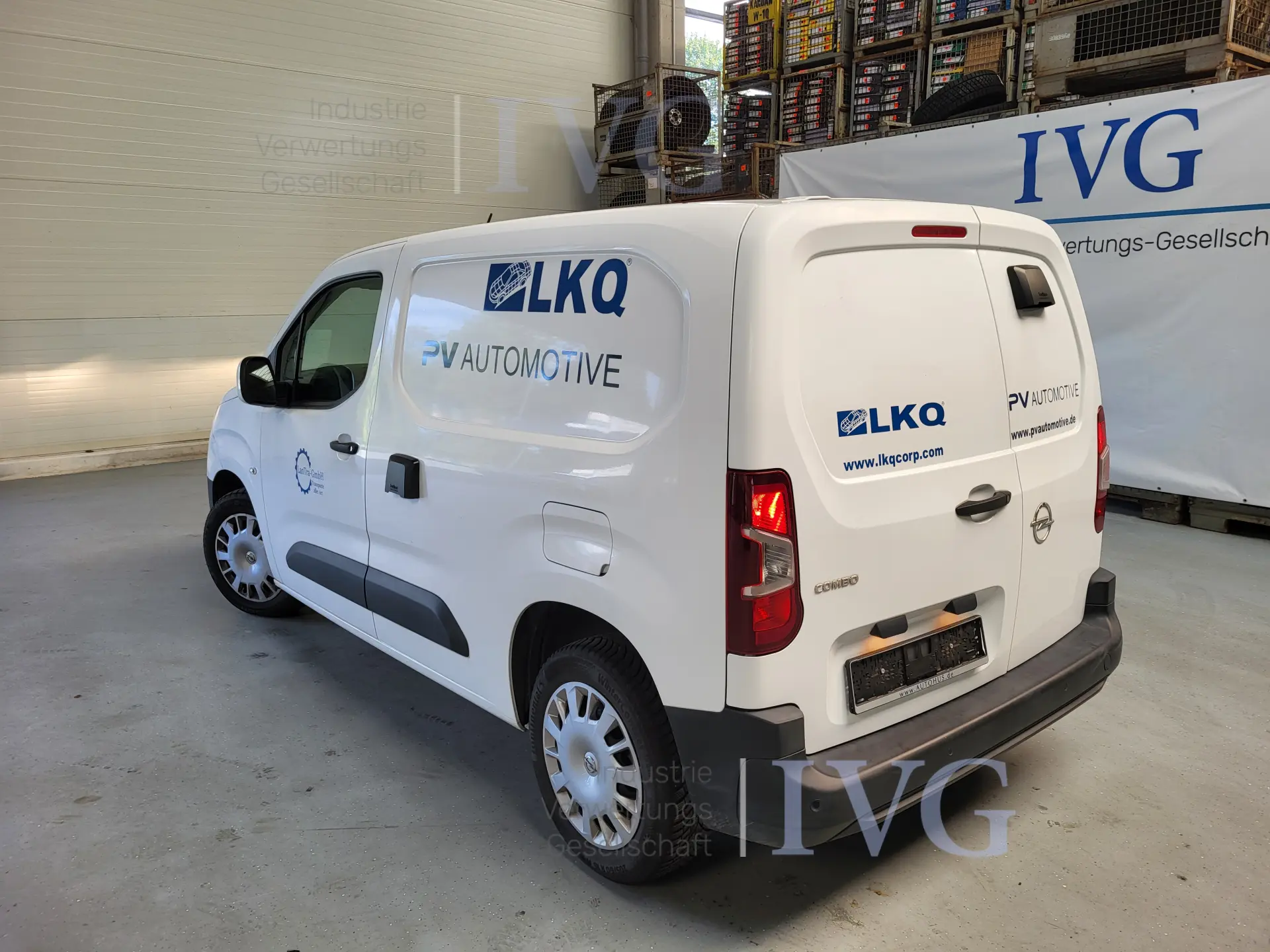 Van OPEL Combo – foto 7 – kavel bij IVG, Kirchlengern