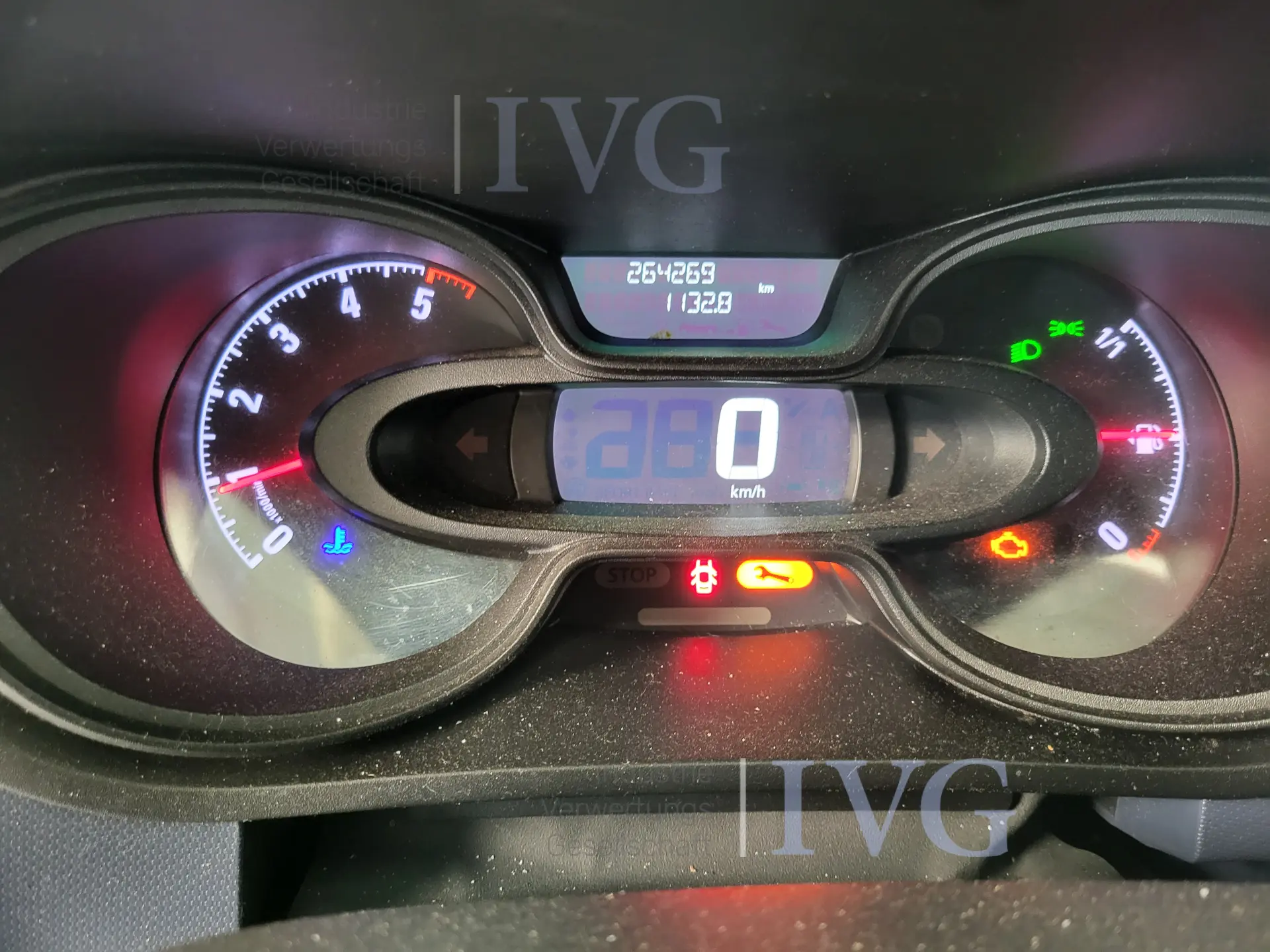 Van OPEL Vivaro-B – foto 22 – kavel bij IVG, Kirchlengern