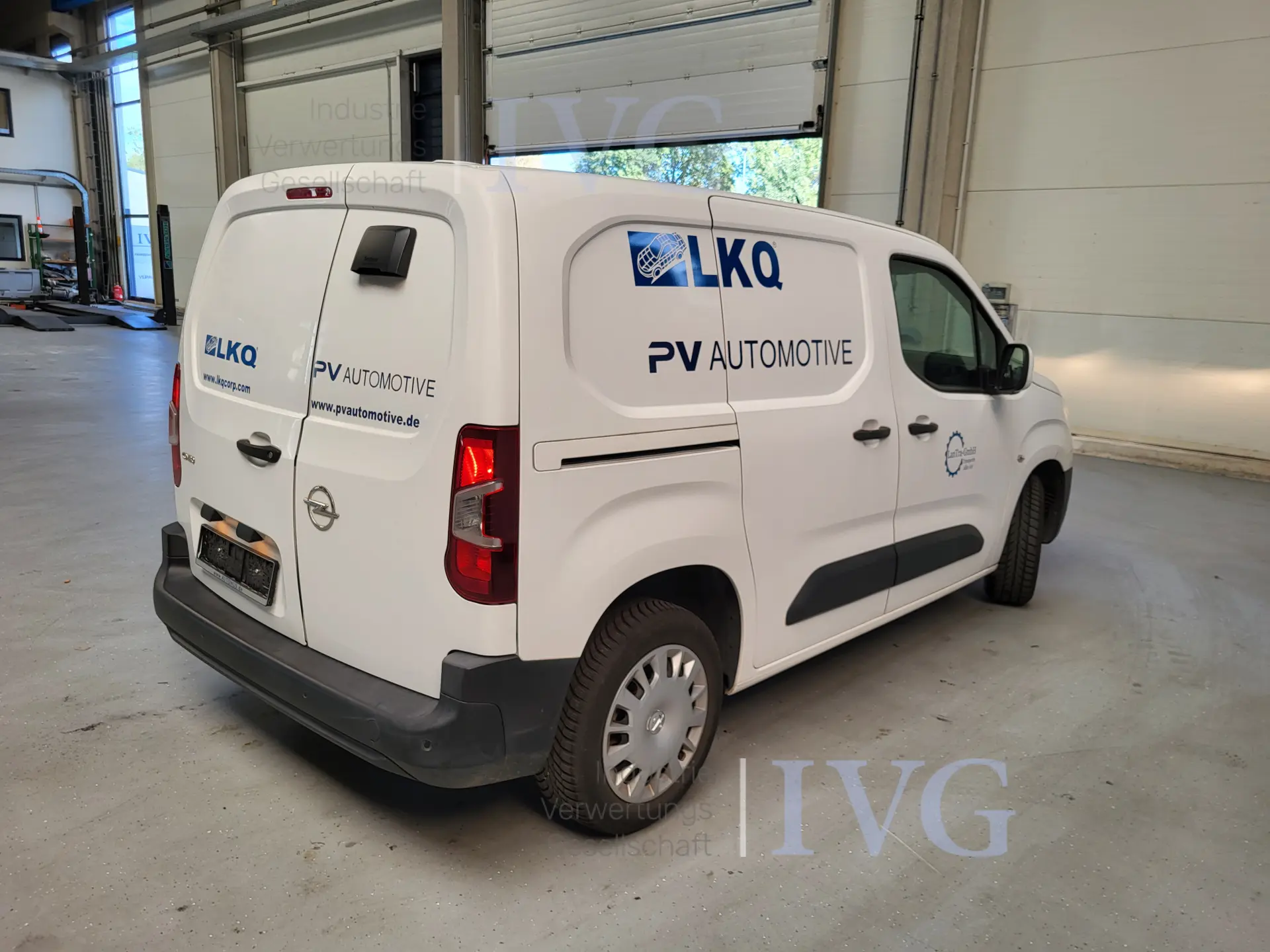 Van OPEL Combo – foto 5 – kavel bij IVG, Kirchlengern