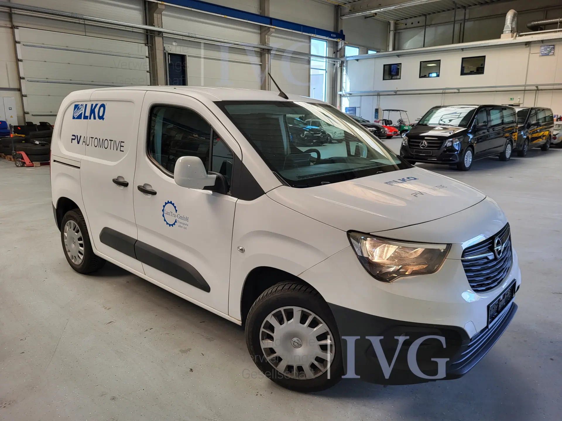 Van OPEL Combo – foto 3 – kavel bij IVG, Kirchlengern