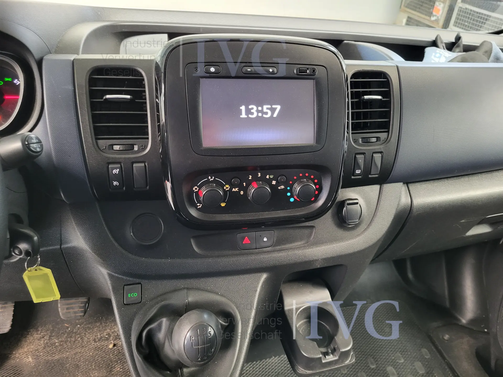 Van OPEL Vivaro-B – foto 23 – kavel bij IVG, Kirchlengern