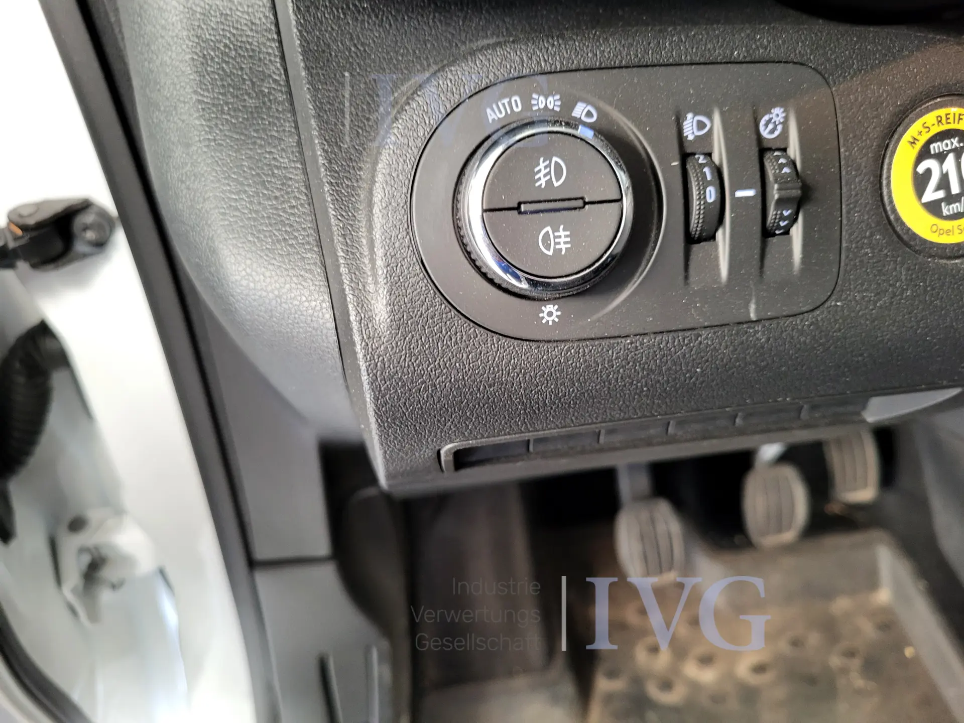 Van OPEL Combo – foto 24 – kavel bij IVG, Kirchlengern