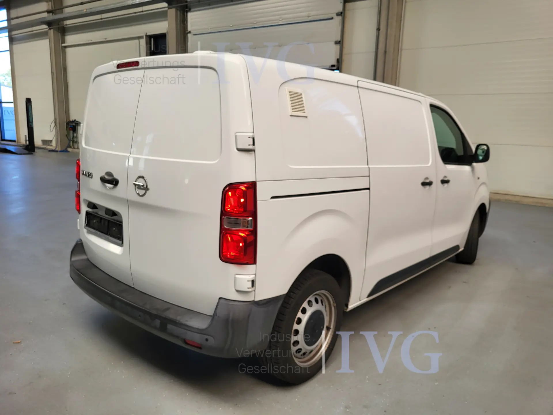 Van OPEL Vivaro – foto 5 – kavel bij IVG, Kirchlengern