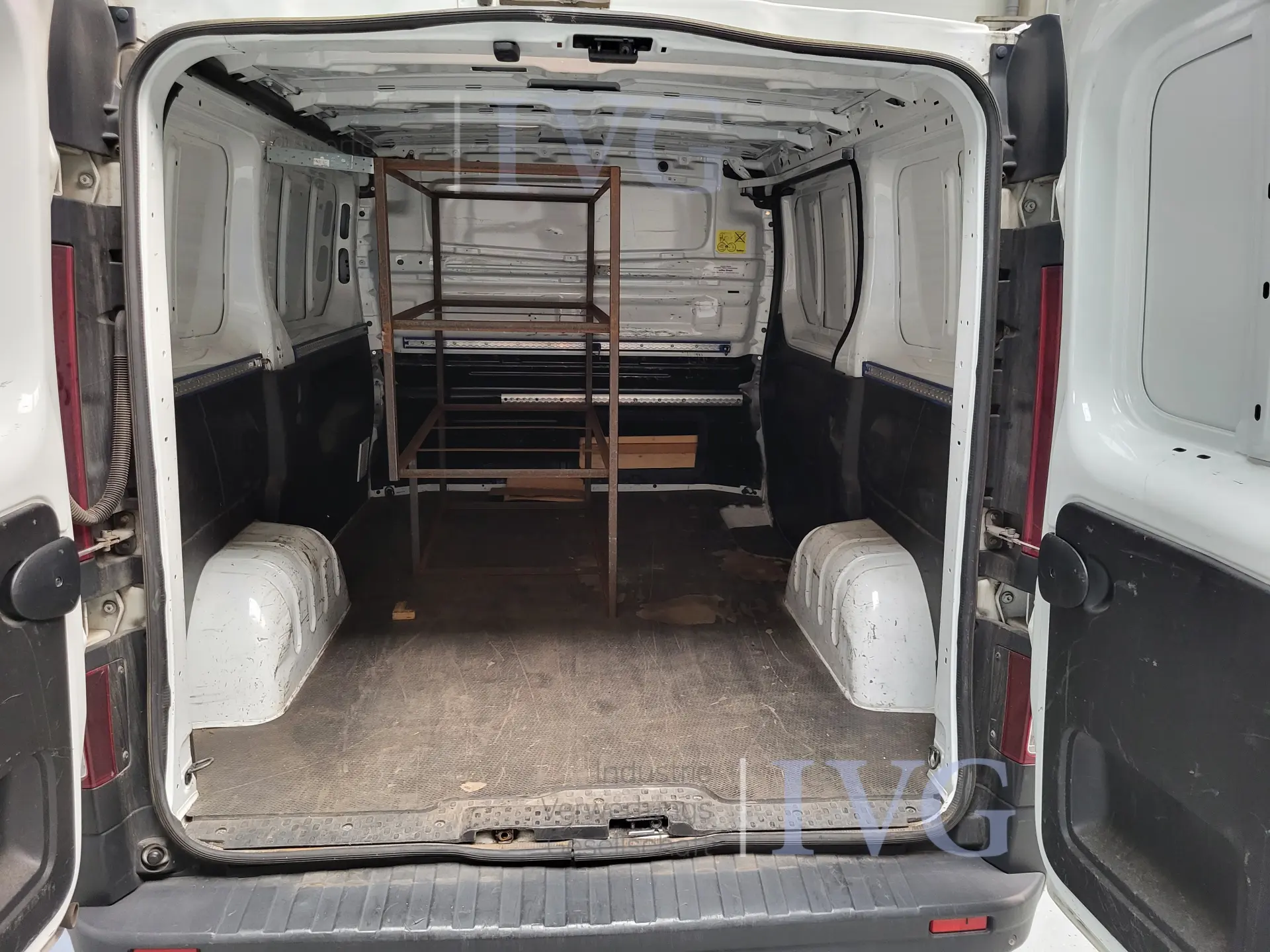 Van OPEL Vivaro-B – foto 28 – kavel bij IVG, Kirchlengern