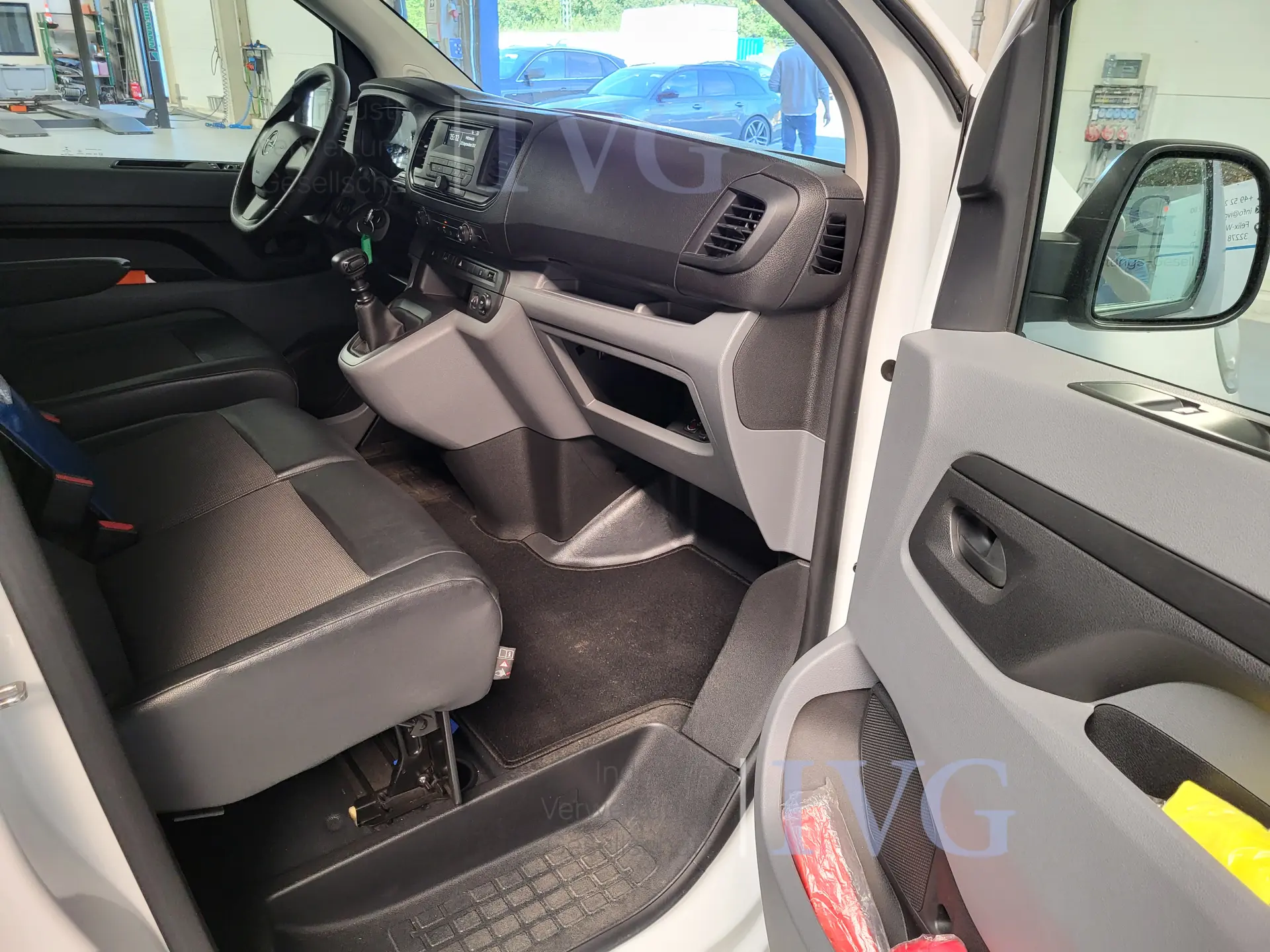 Van OPEL Vivaro – foto 23 – kavel bij IVG, Kirchlengern