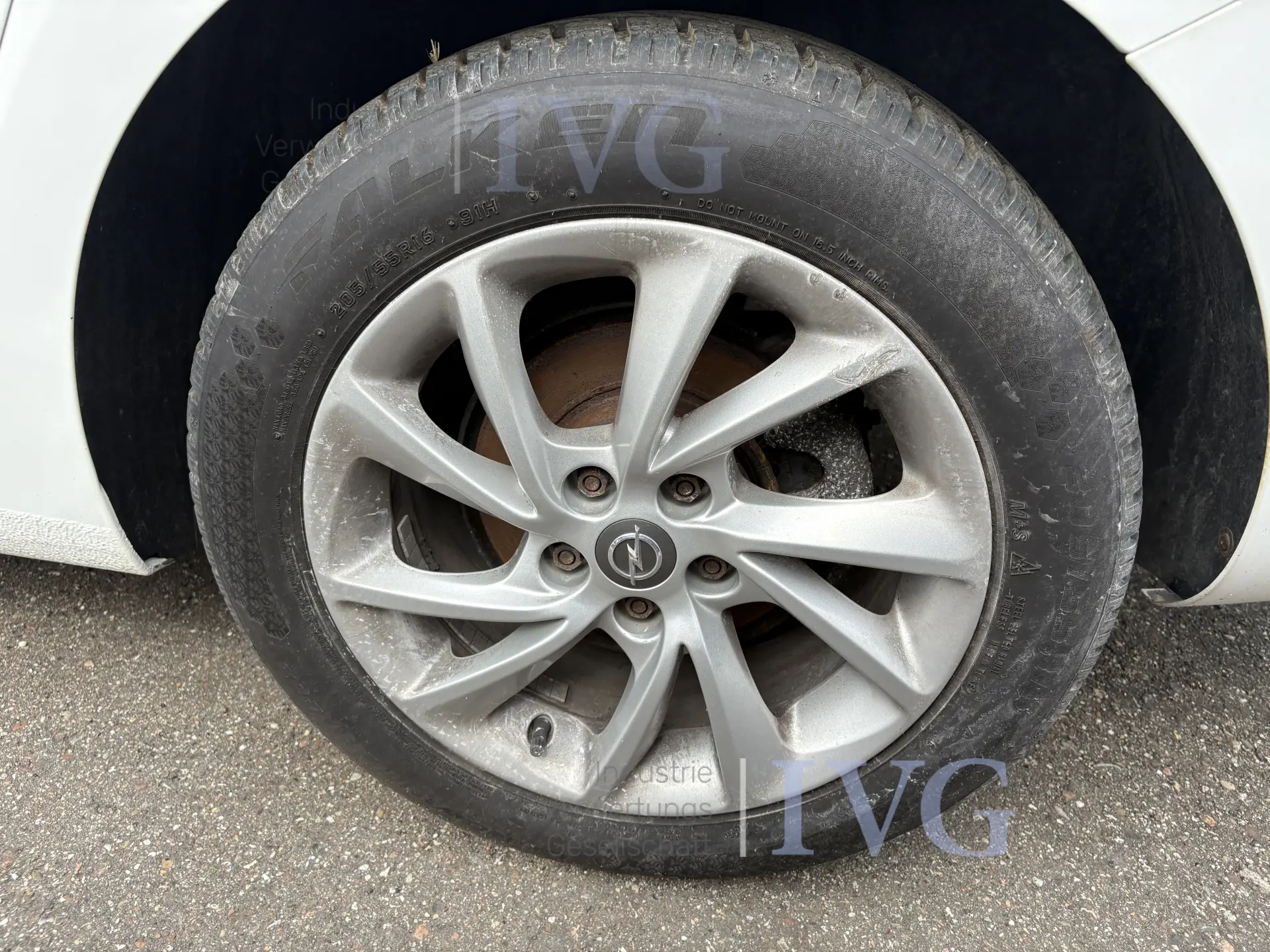 PKW OPEL Astra ST Elegance 1.5D 122PS S/S AT9 – foto 14 – kavel bij IVG, Schwaigern
