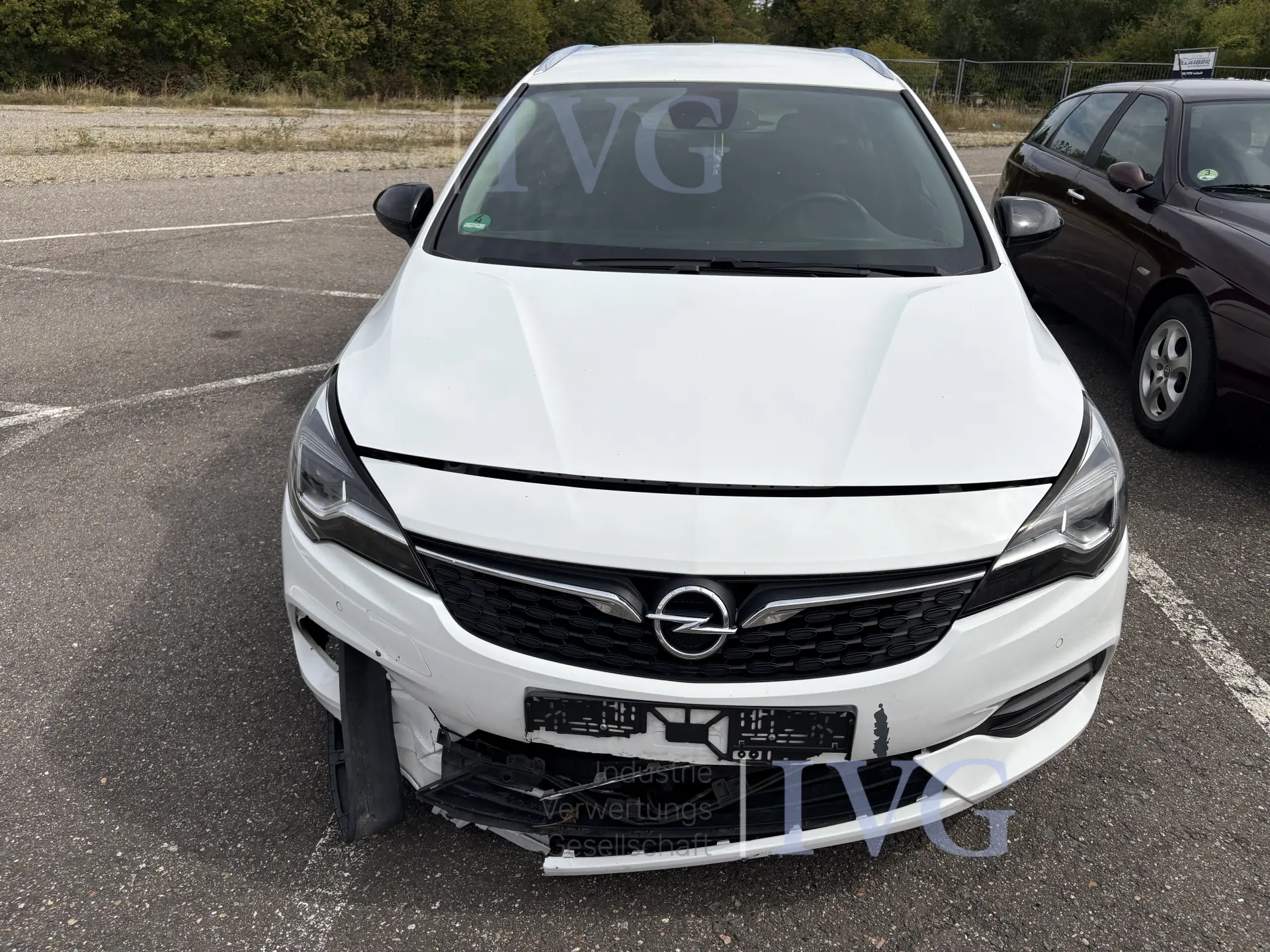 PKW OPEL Astra ST Elegance 1.5D 122PS S/S AT9 – foto 6 – kavel bij IVG, Schwaigern