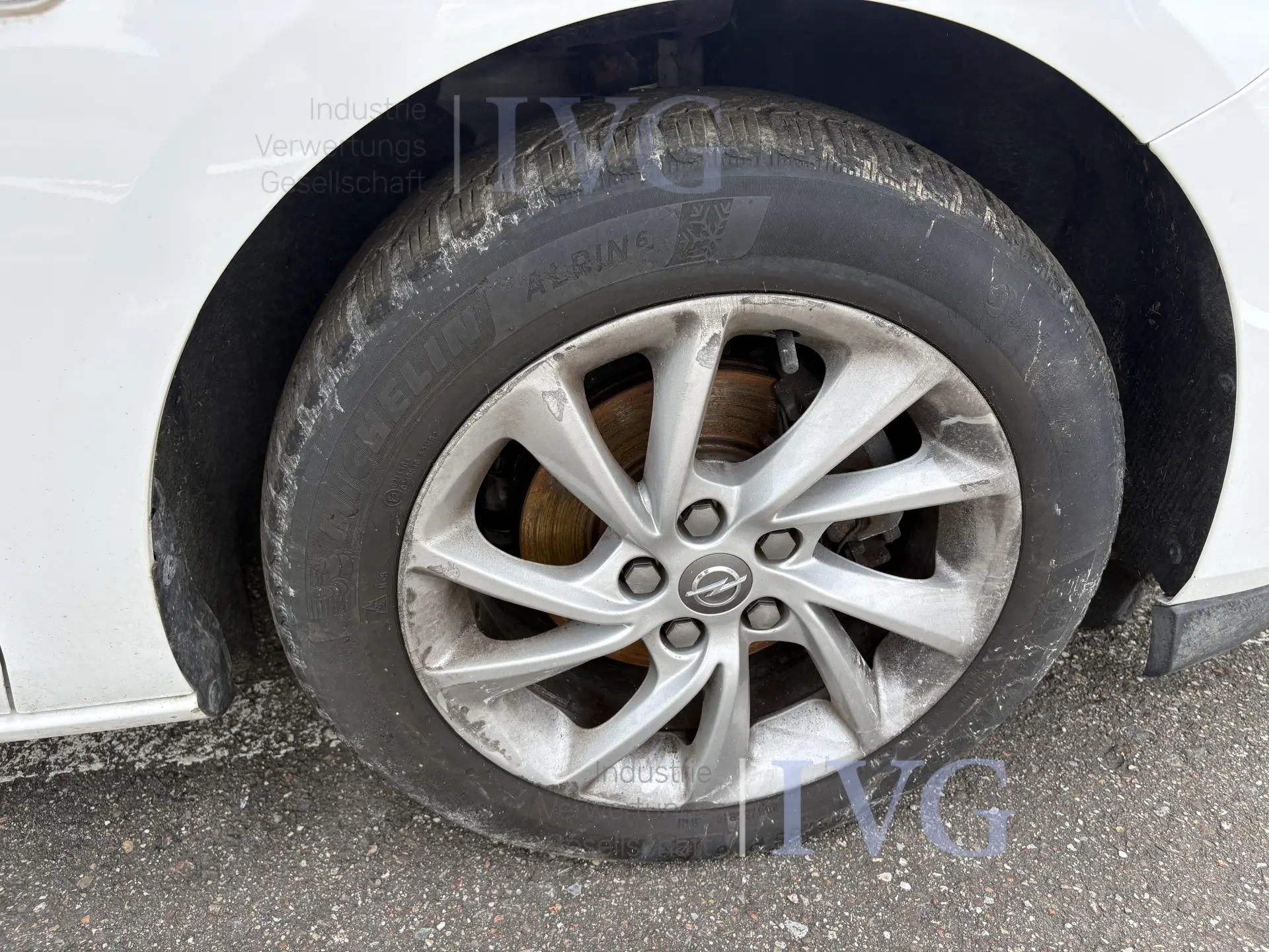 PKW OPEL Astra ST Elegance 1.5D 122PS S/S AT9 – foto 15 – kavel bij IVG, Schwaigern