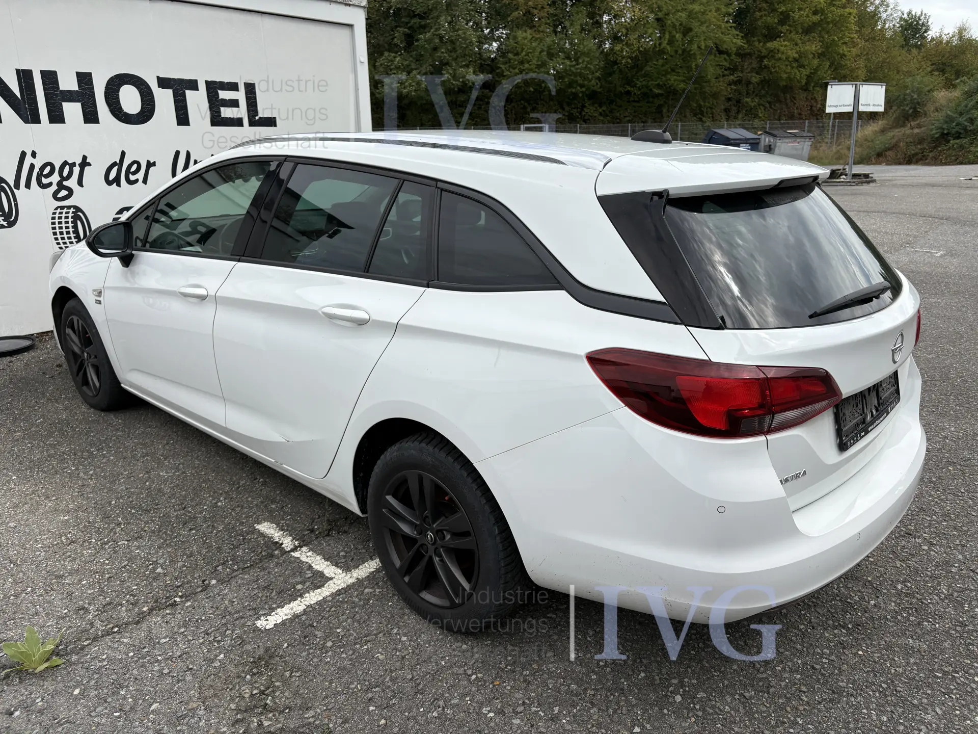 PKW OPEL ASTRA Sports Tourer 1.5D – foto 7 – kavel bij IVG, Schwaigern