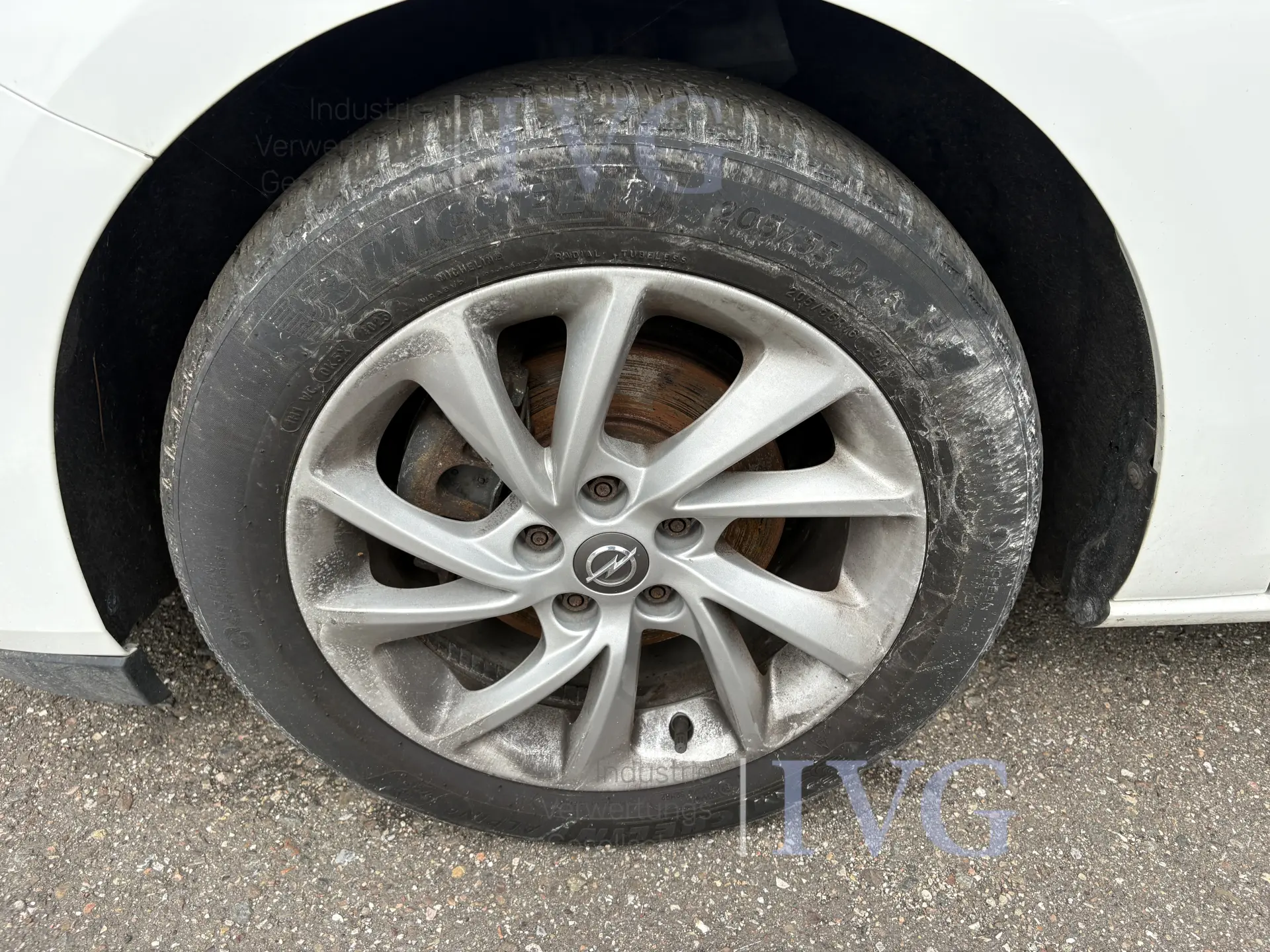 PKW OPEL Astra ST Elegance 1.5D 122PS S/S AT9 – foto 16 – kavel bij IVG, Schwaigern