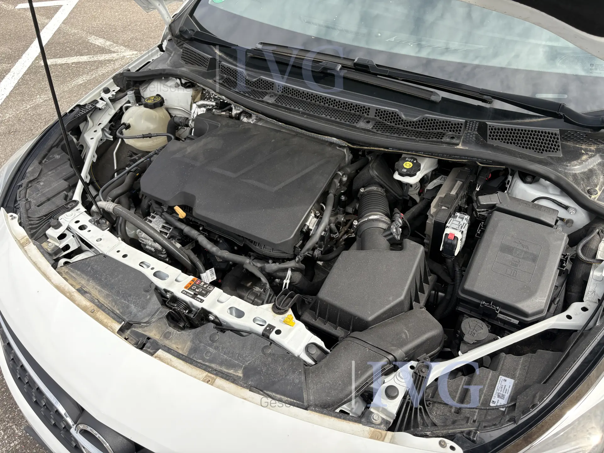PKW OPEL Astra ST Elegance 1.5D 122PS S/S AT9 – foto 20 – kavel bij IVG, Schwaigern