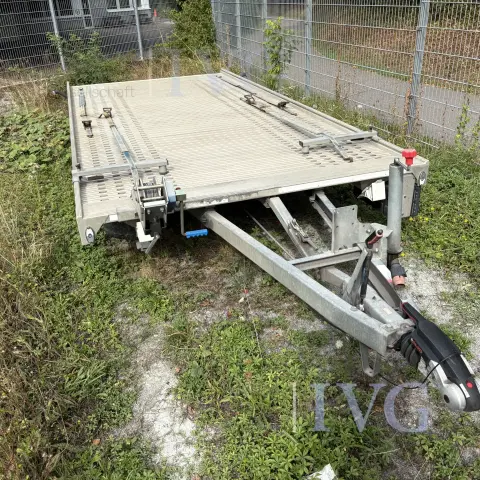 Car trailer (Commission No.: 245157) ATC 3021
