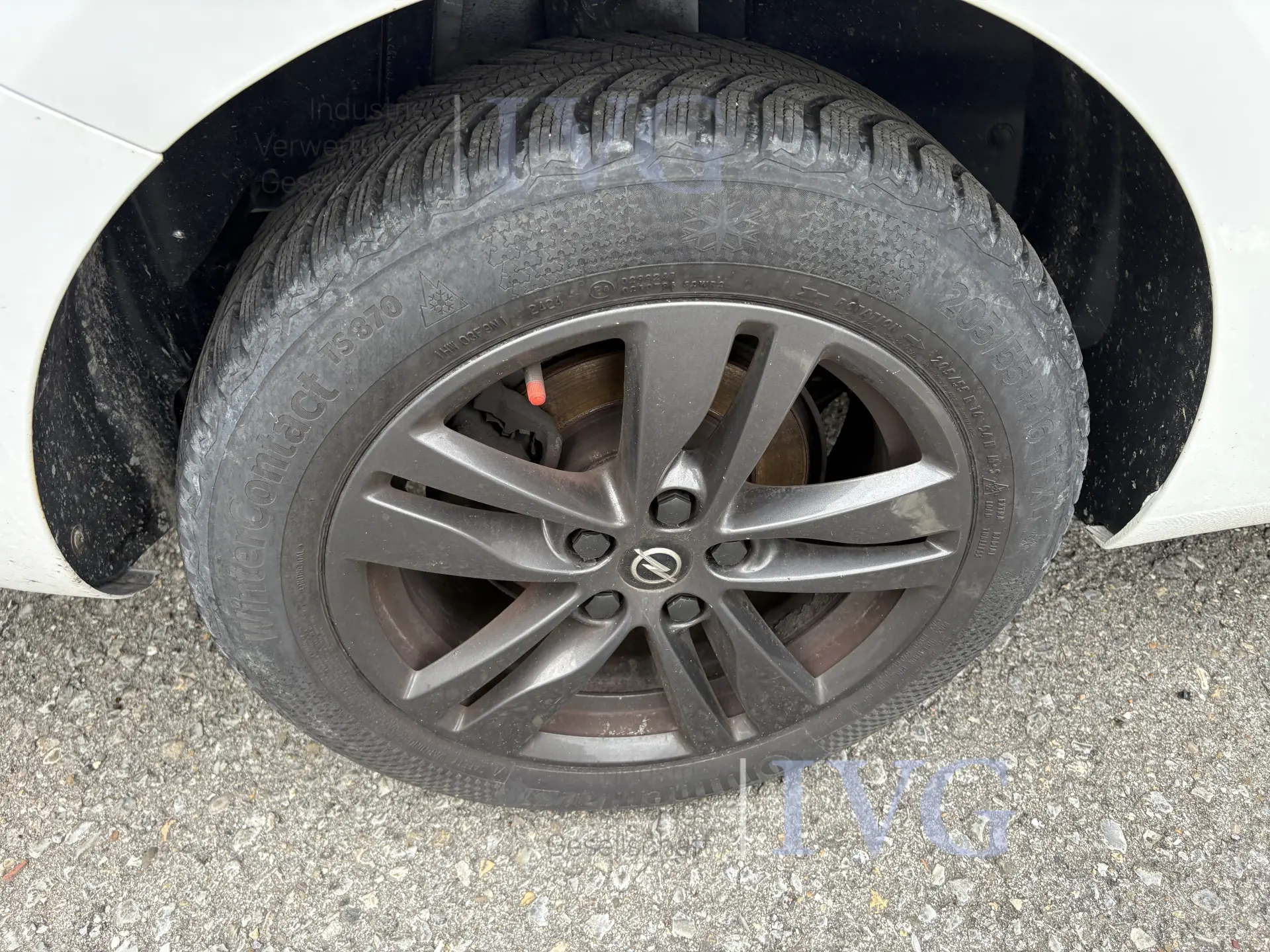 PKW OPEL ASTRA Sports Tourer 1.5D – foto 10 – kavel bij IVG, Schwaigern